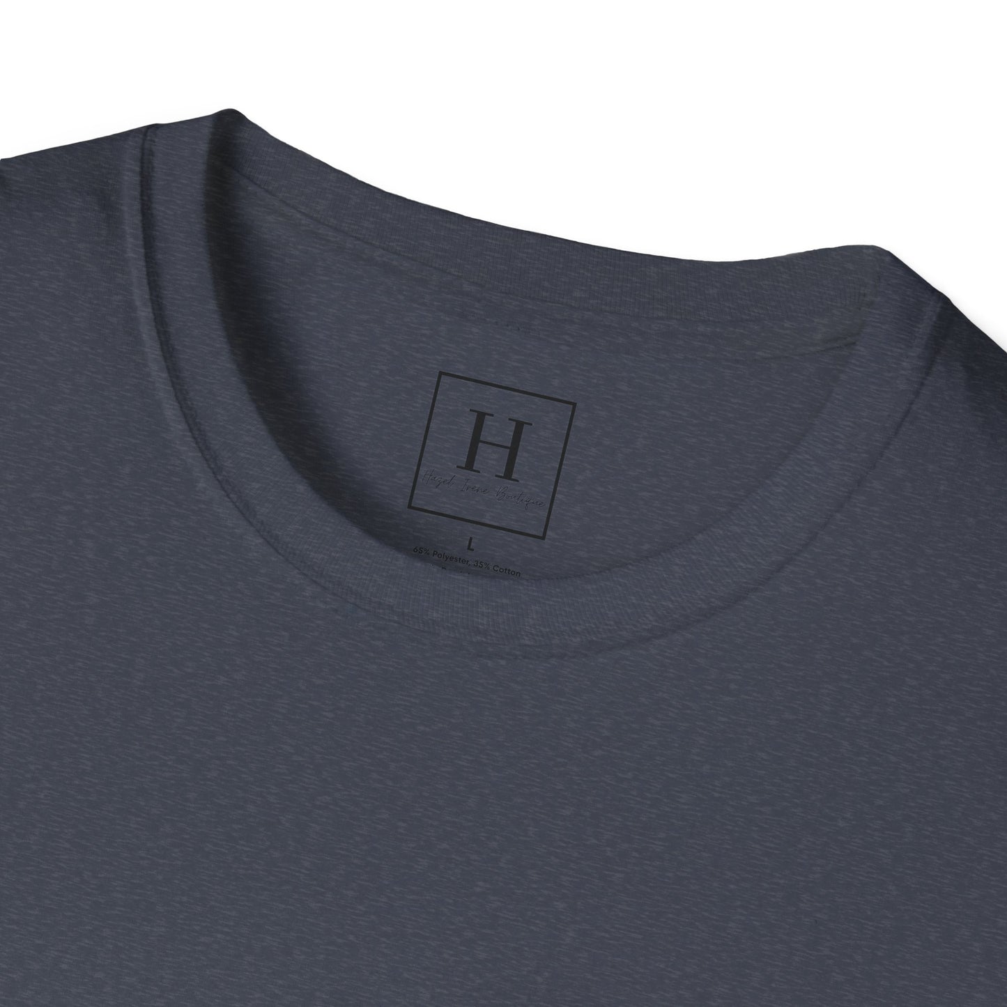 Kentucky Ribbon/Bow Baseball T-shirt (Front and Back)