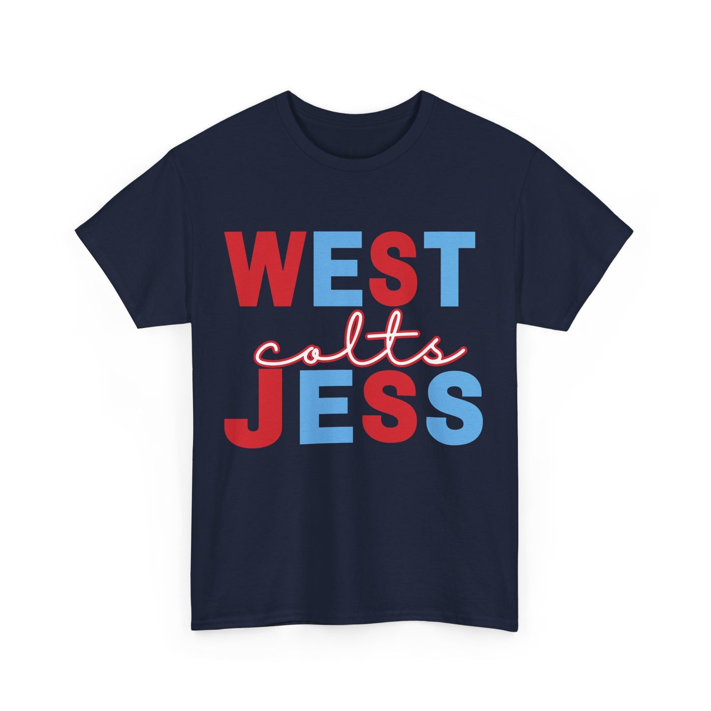 WEST JESS COLTS - Unisex