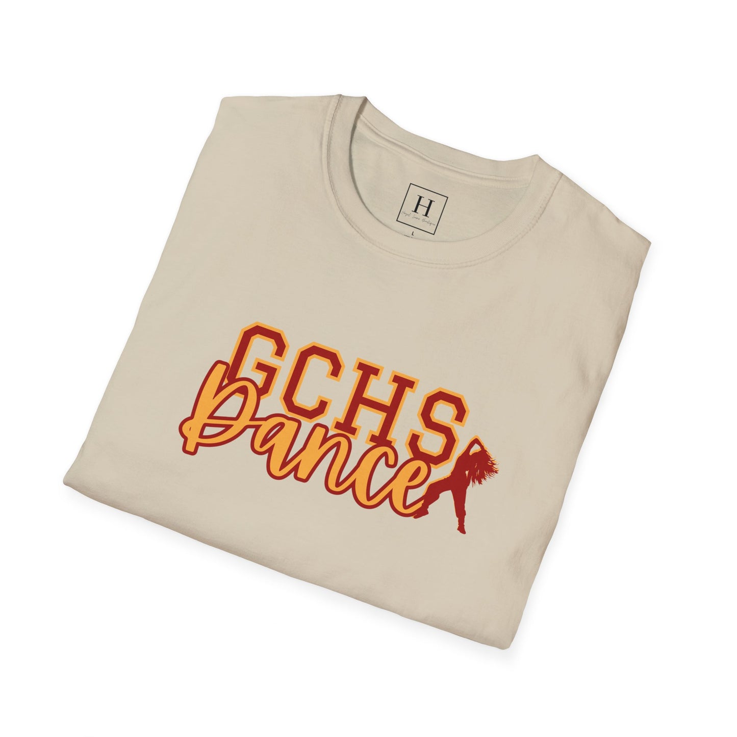 GCHS LIONS Dance T-Shirt (Front Only)