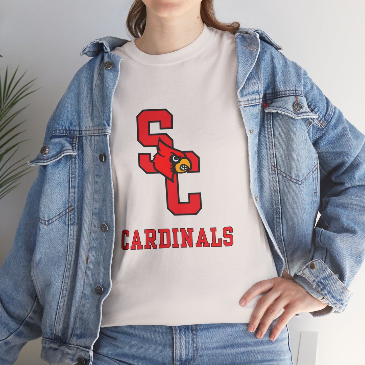 Scott County Cardinals T-Shirt
