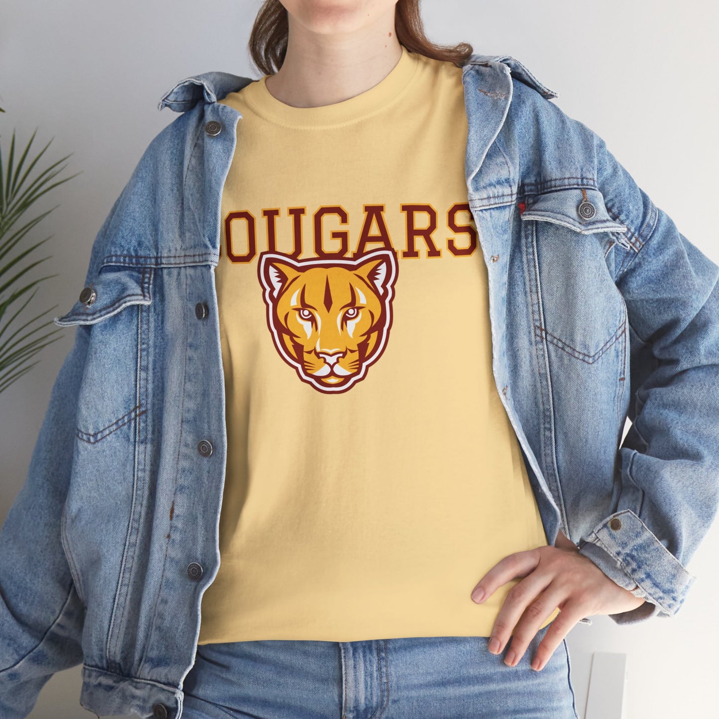 Garrard Cougars Pride T-Shirt