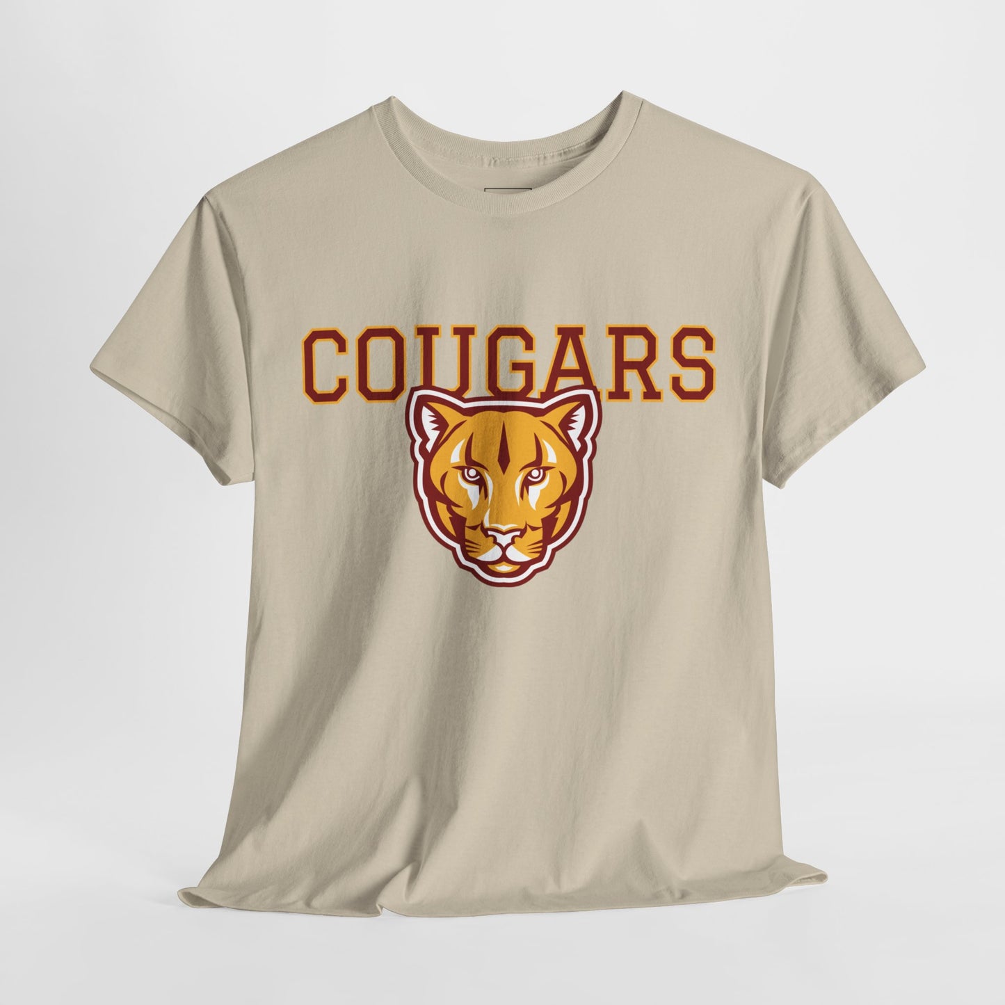 Garrard Cougars Pride T-Shirt