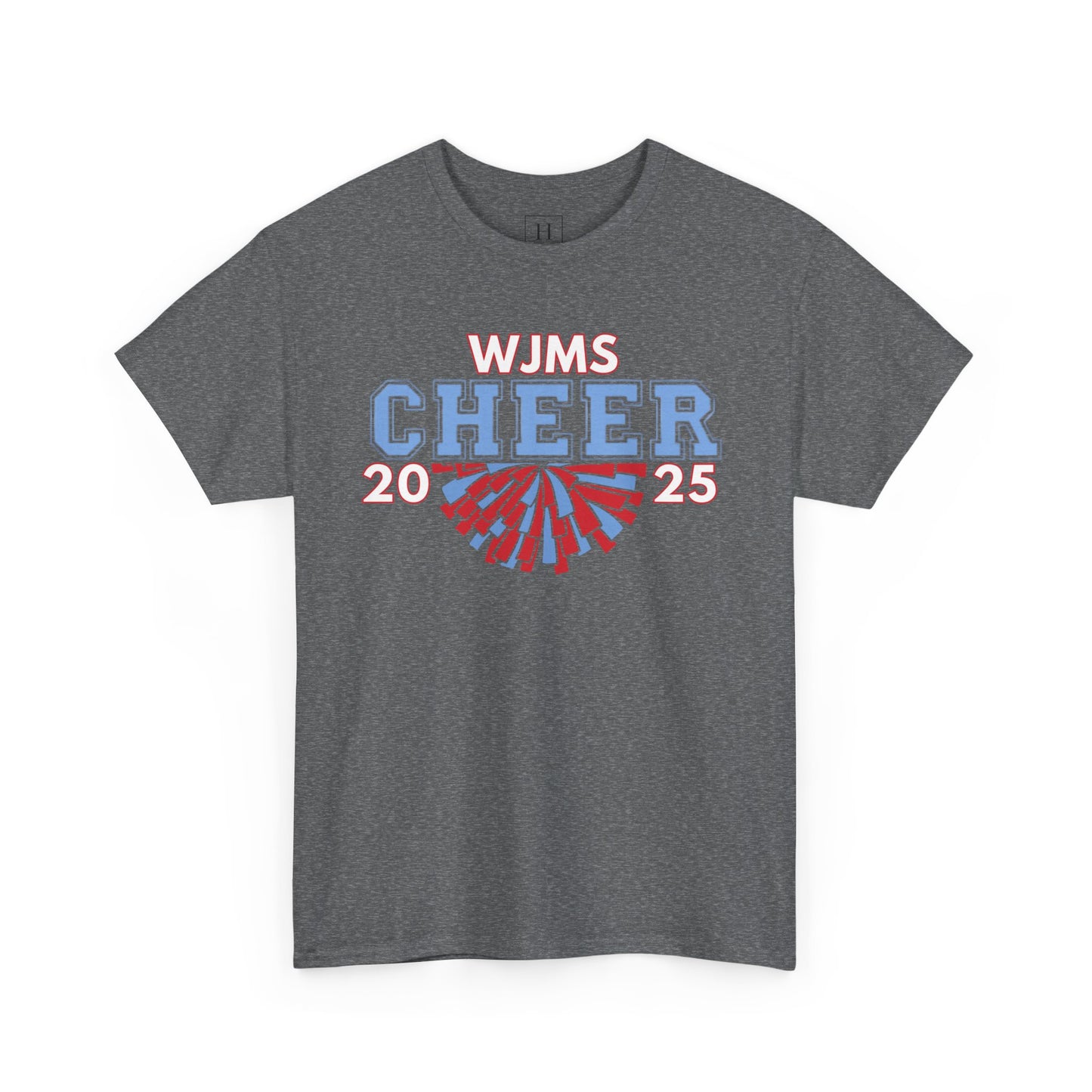 ADULT CHEER POM WJMS CHEERLEADING