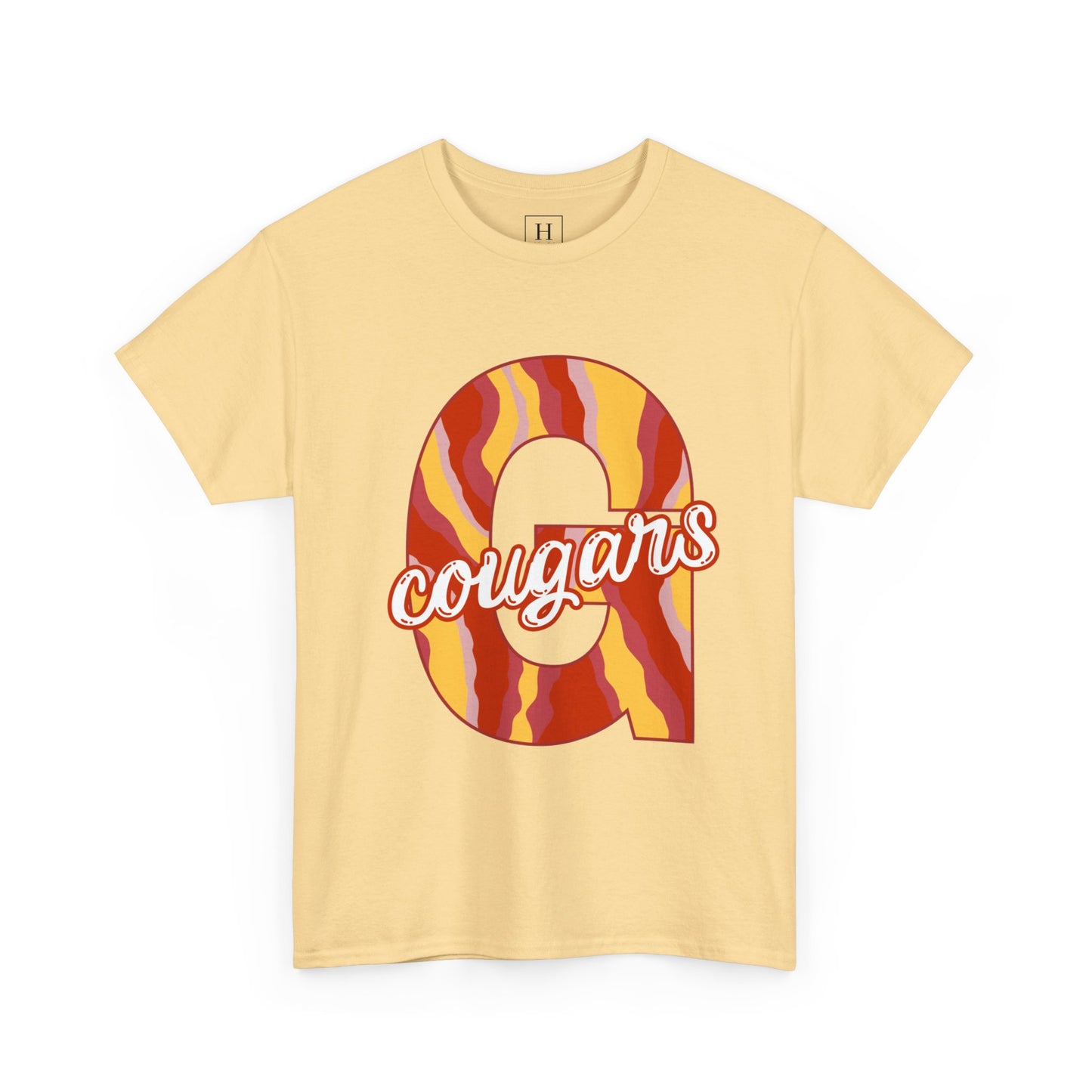 Garrard (G) Cougars T-Shirt