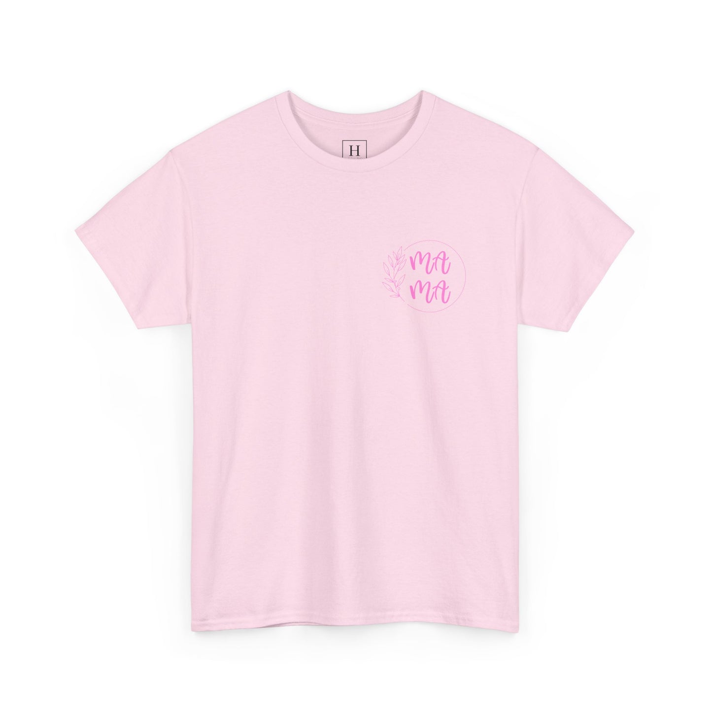 Mama Matching Mini Adult shirt Jersey Short Sleeve Tee