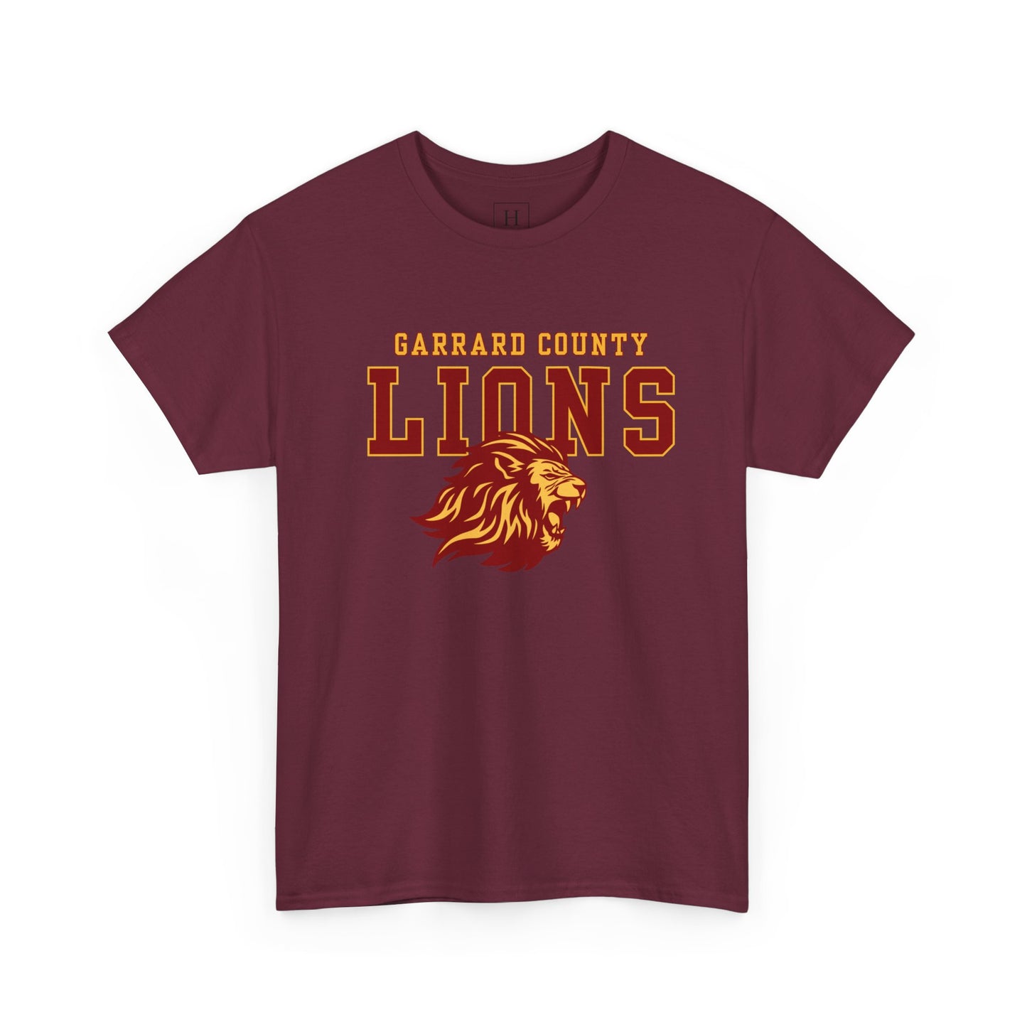 Garrard County Lions Spirit T-Shirt