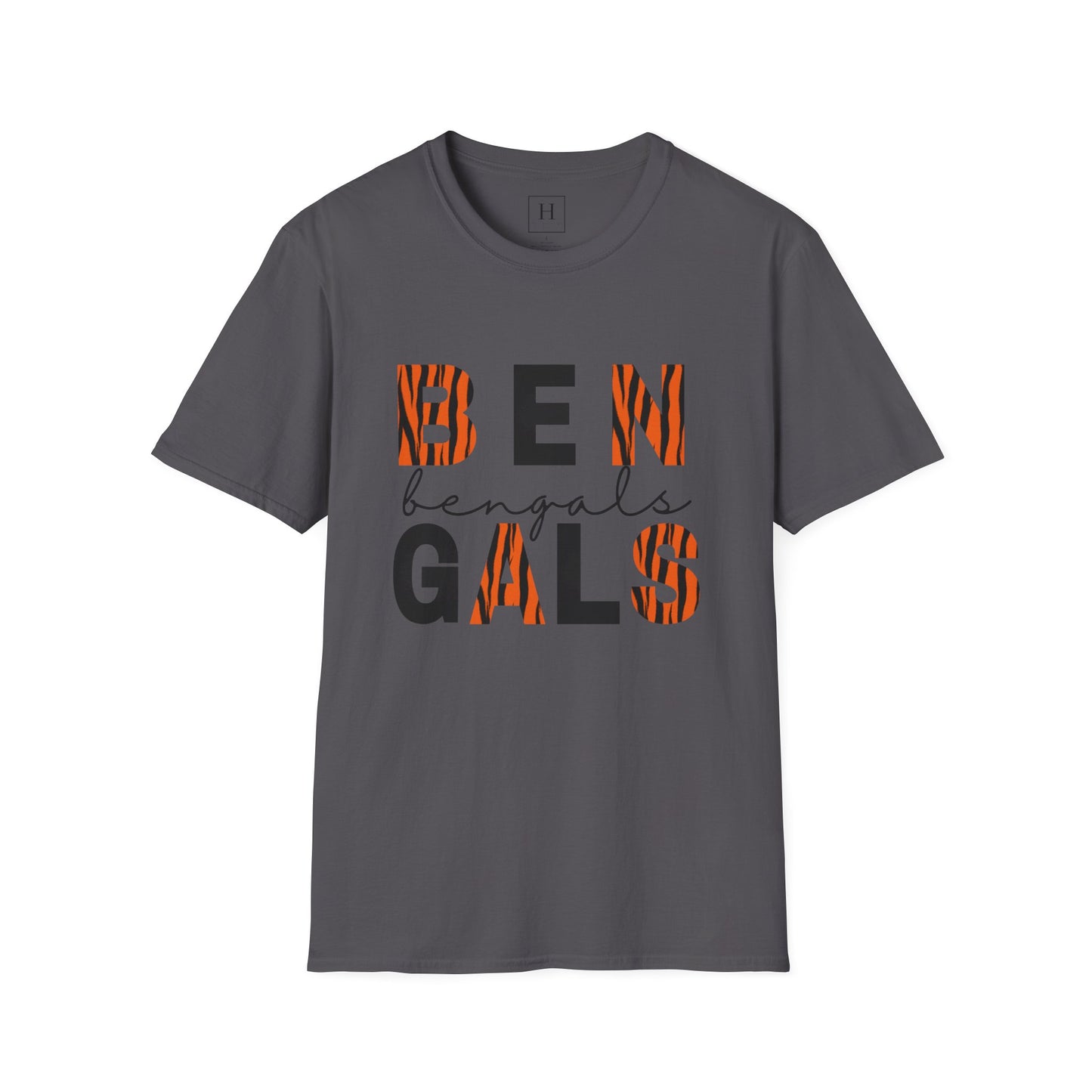 Cincy Bengals Game Day T-shirt