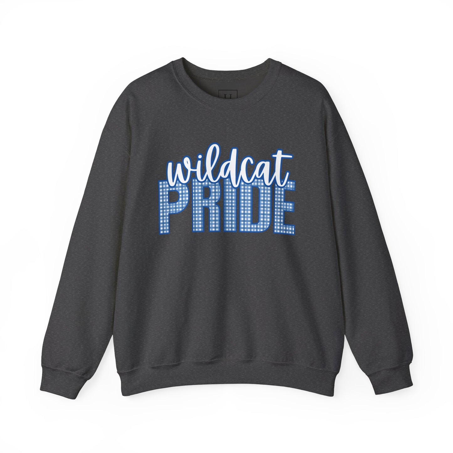 Kentucky Wildcats Plaid Pride Sweater