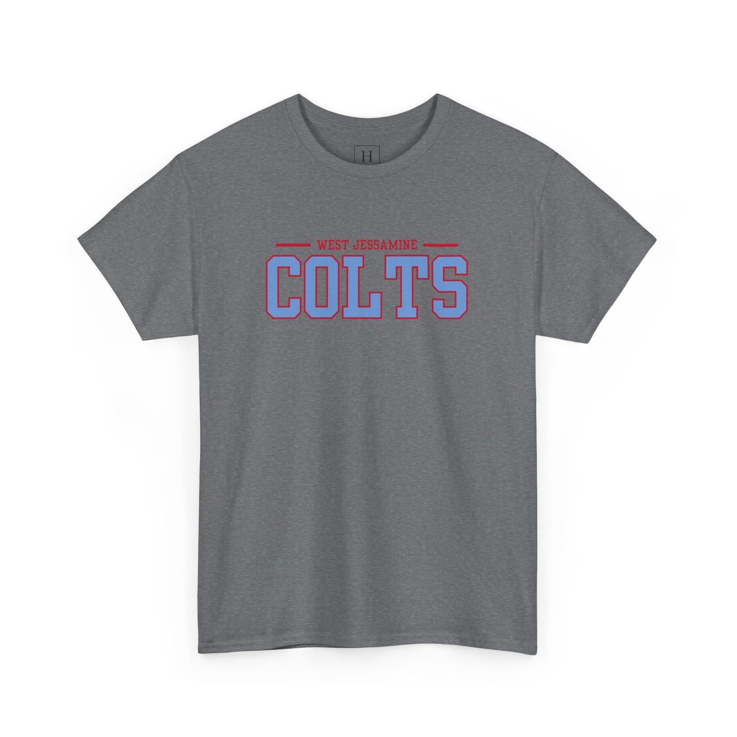 West Jessamine Colts Tee