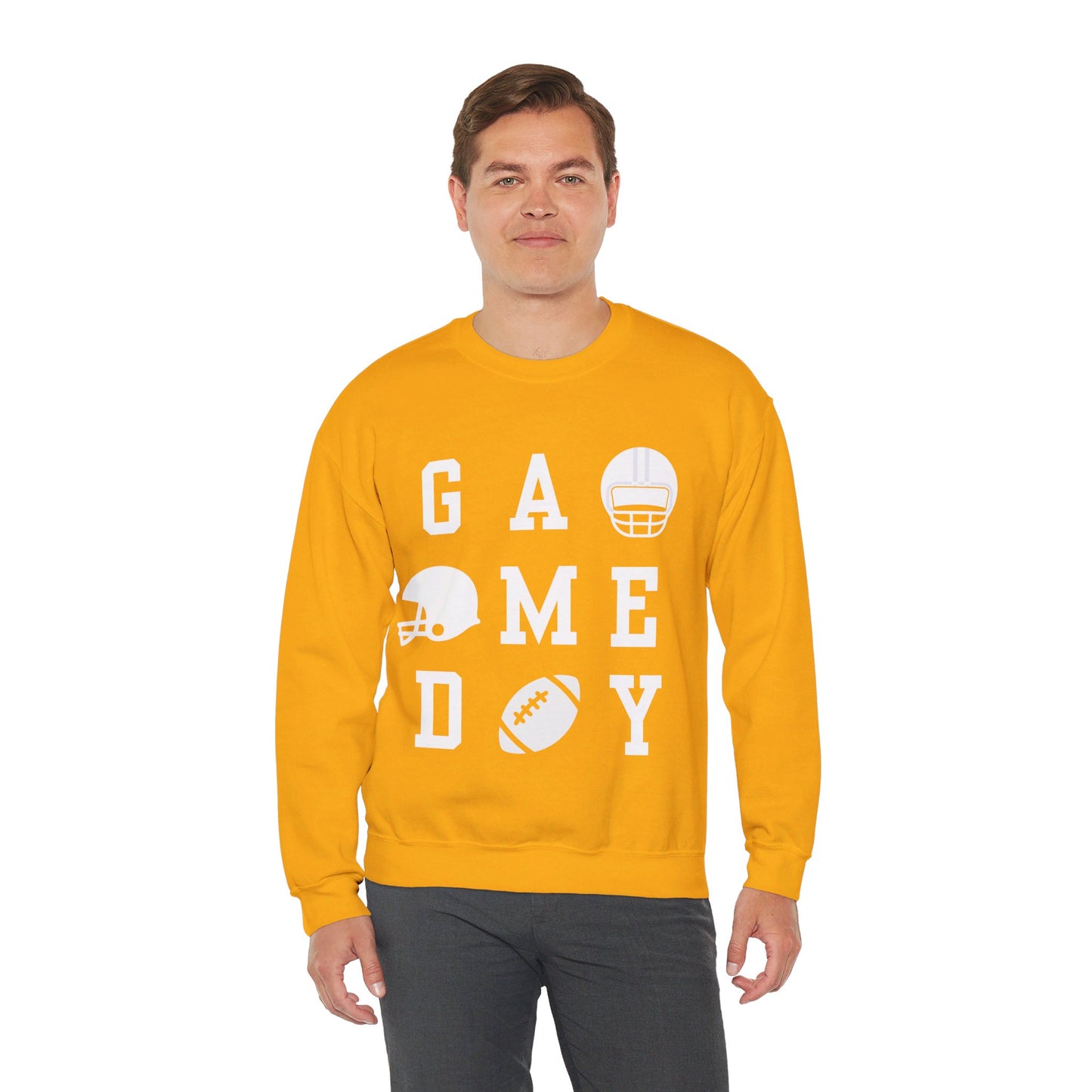 GAME DAY SWEATSHIRT