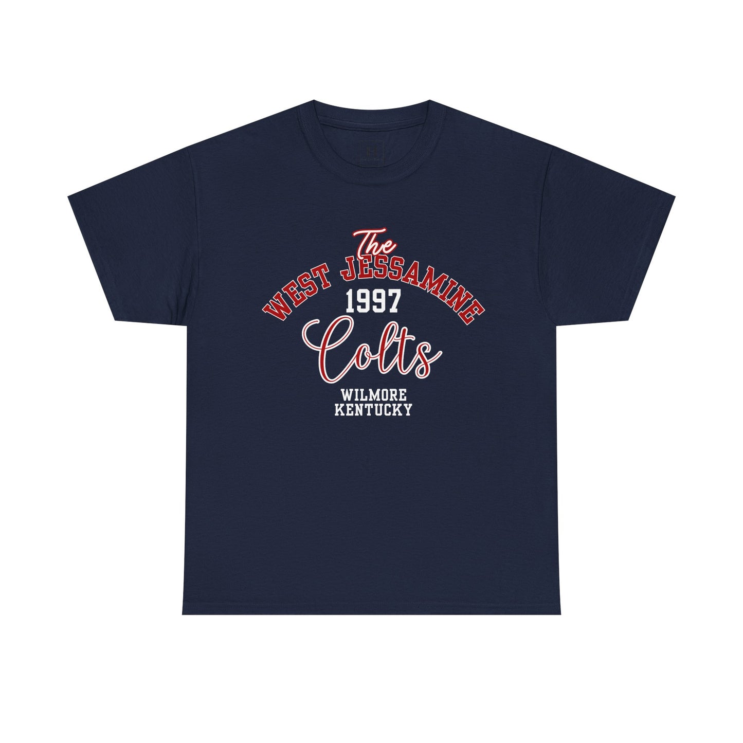 THE WEST JESSAMINE COLTS - Unisex