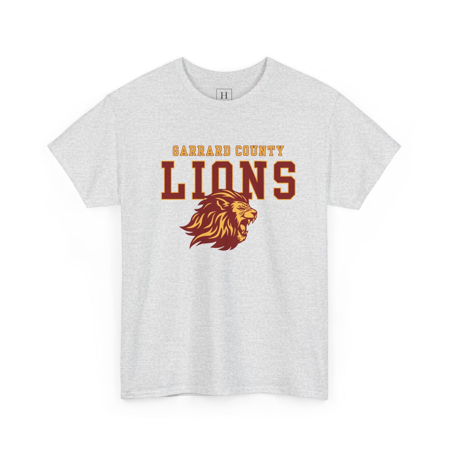 Garrard County Lions Spirit T-Shirt