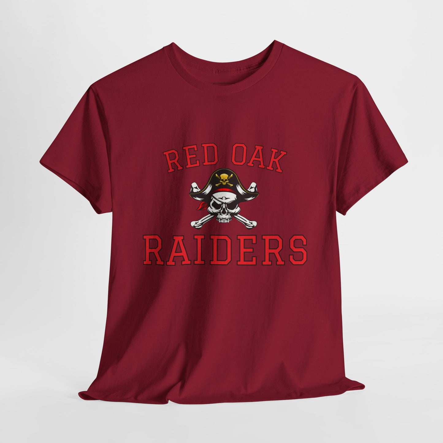 Red Oak Raiders T-Shirt