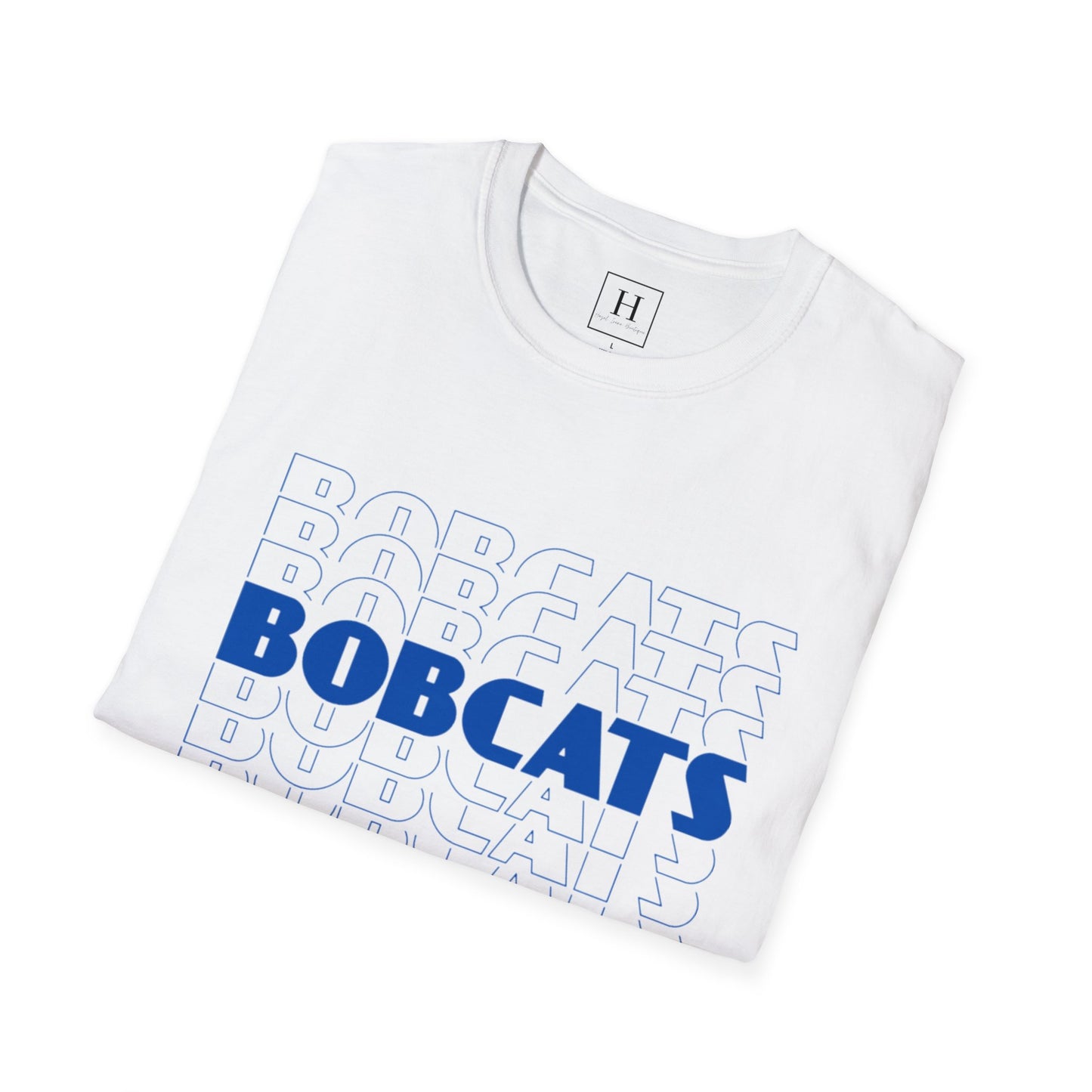 CDR Bobcats T-Shirt (Front Only)