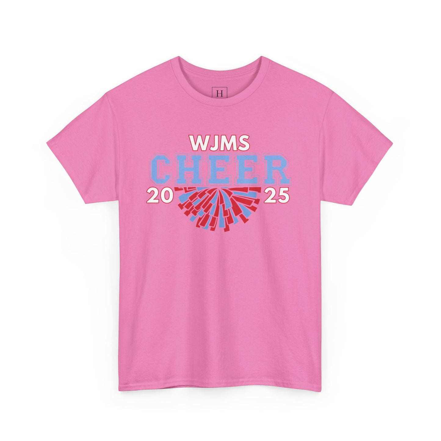 ADULT CHEER POM WJMS CHEERLEADING