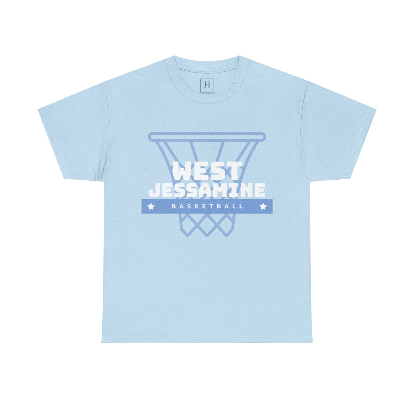 West Jessamine Basketball - Unisex Tee