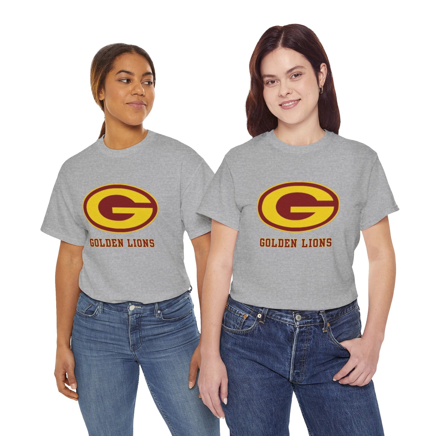 Garrard (G) Golden Lions Pride T-Shirt
