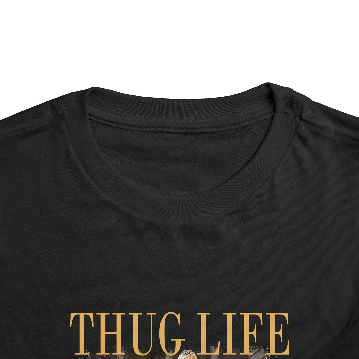 Toddler Thug Life Hocus Pocus Halloween T-shirt
