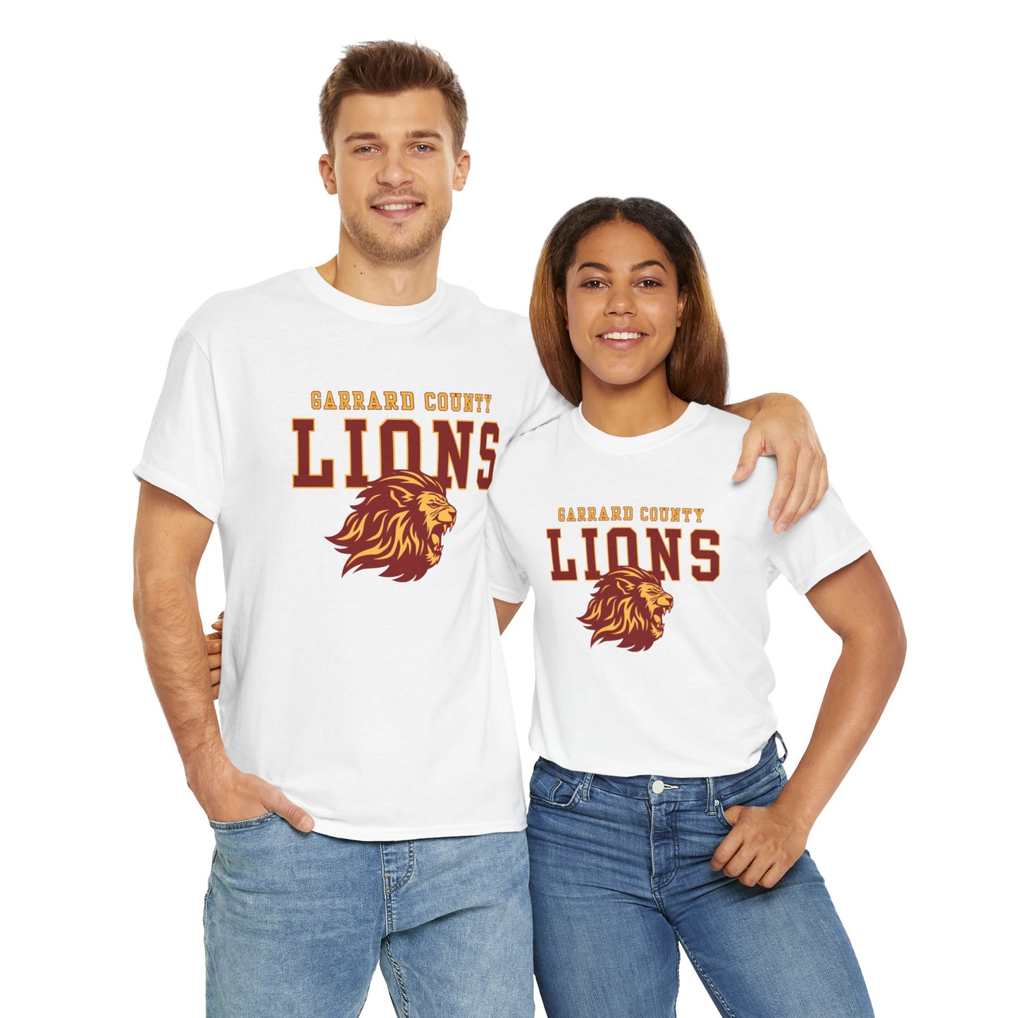Garrard County Lions Spirit T-Shirt