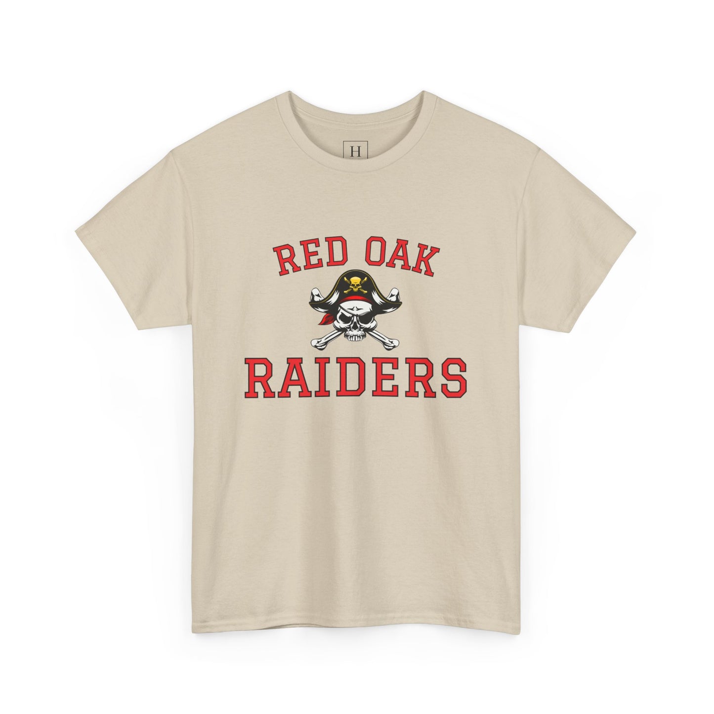 Red Oak Raiders T-Shirt