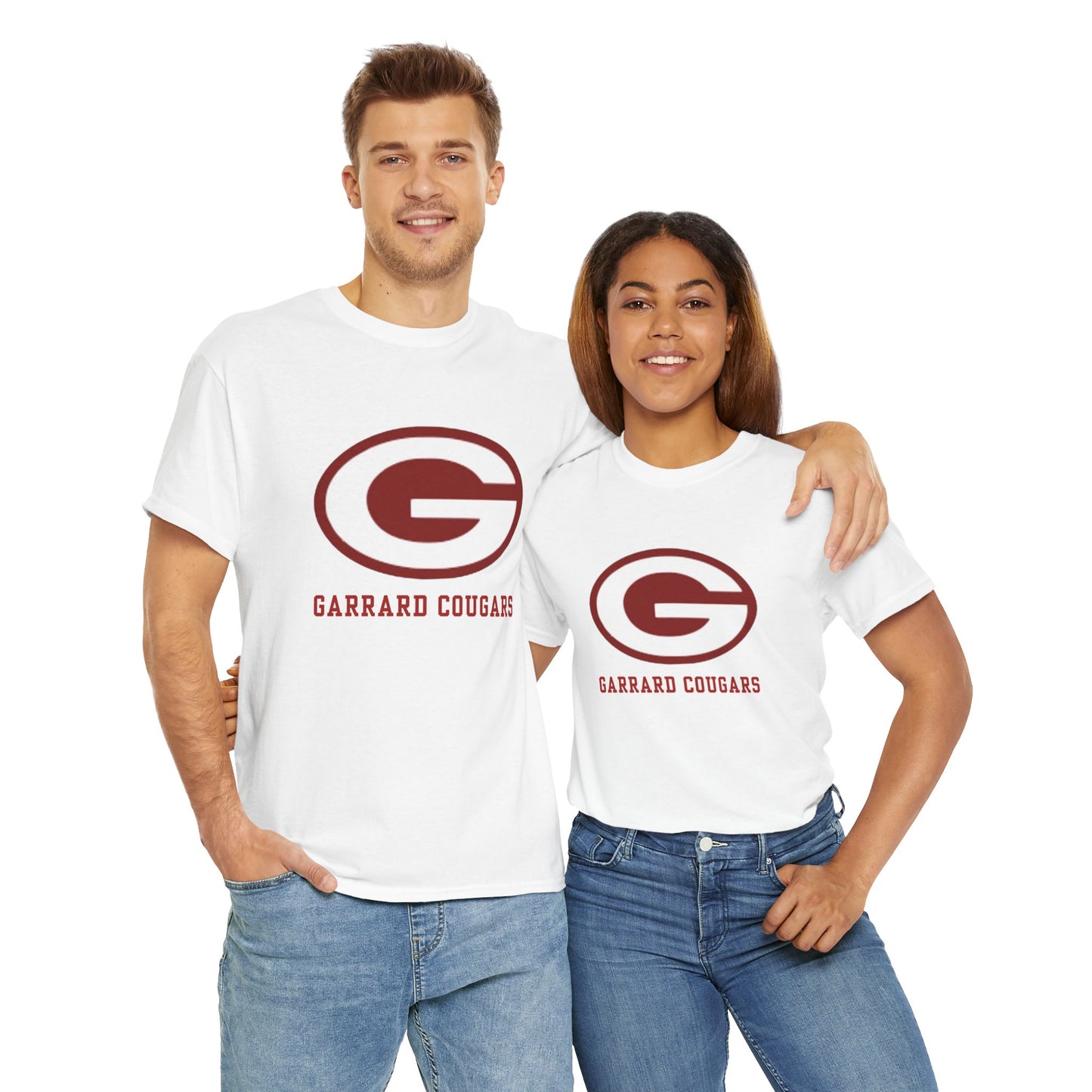 Garrard (G) Cougars T-Shirt