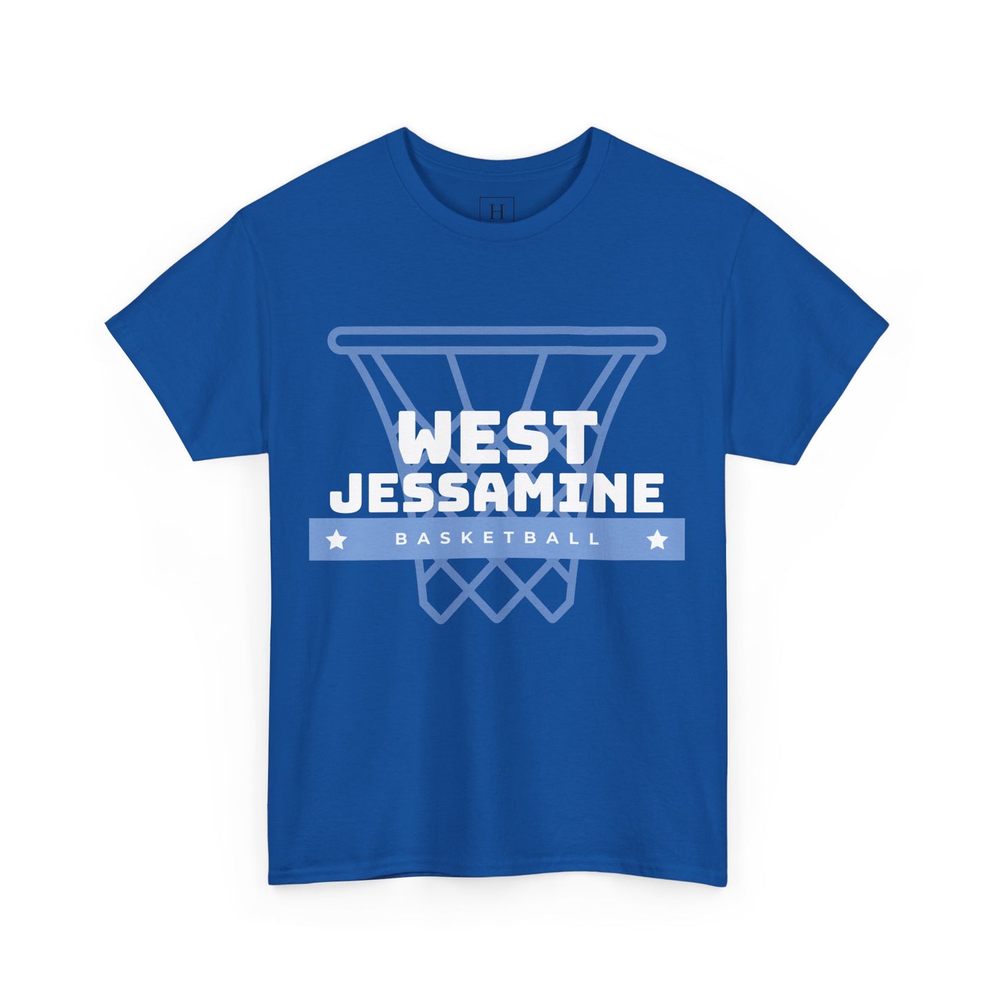 West Jessamine Basketball - Unisex Tee