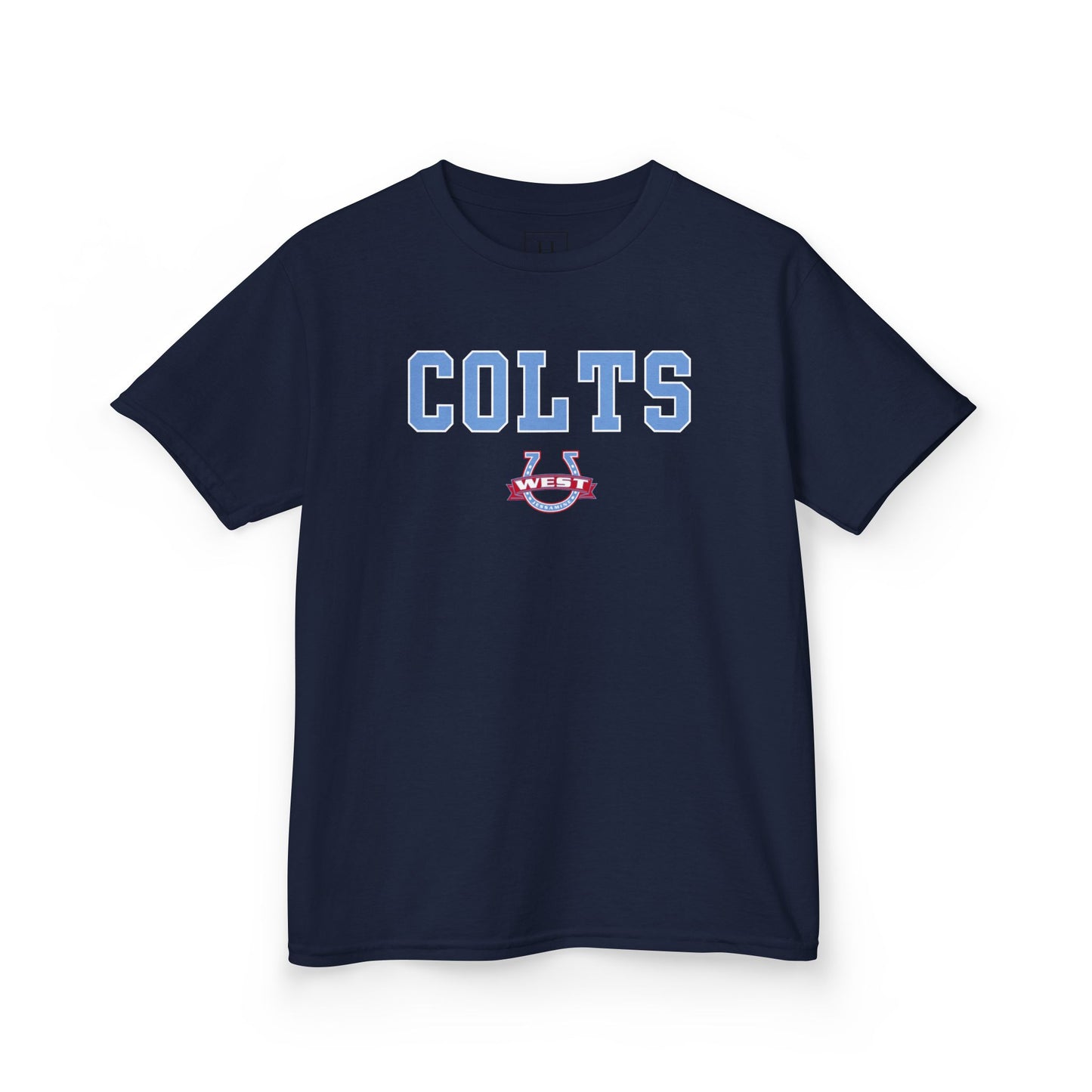 Copy of COLTS West Horseshoe Logo - Unisex Shirt