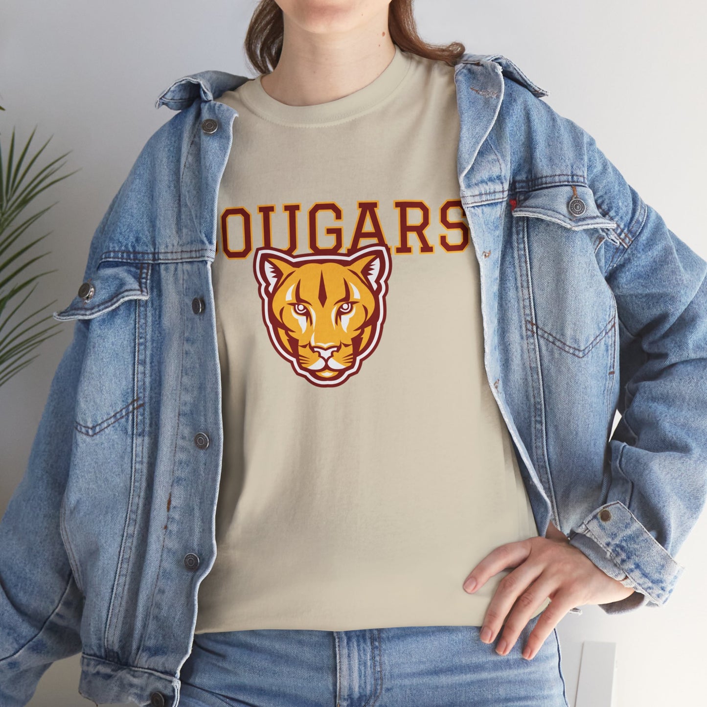 Garrard Cougars Pride T-Shirt