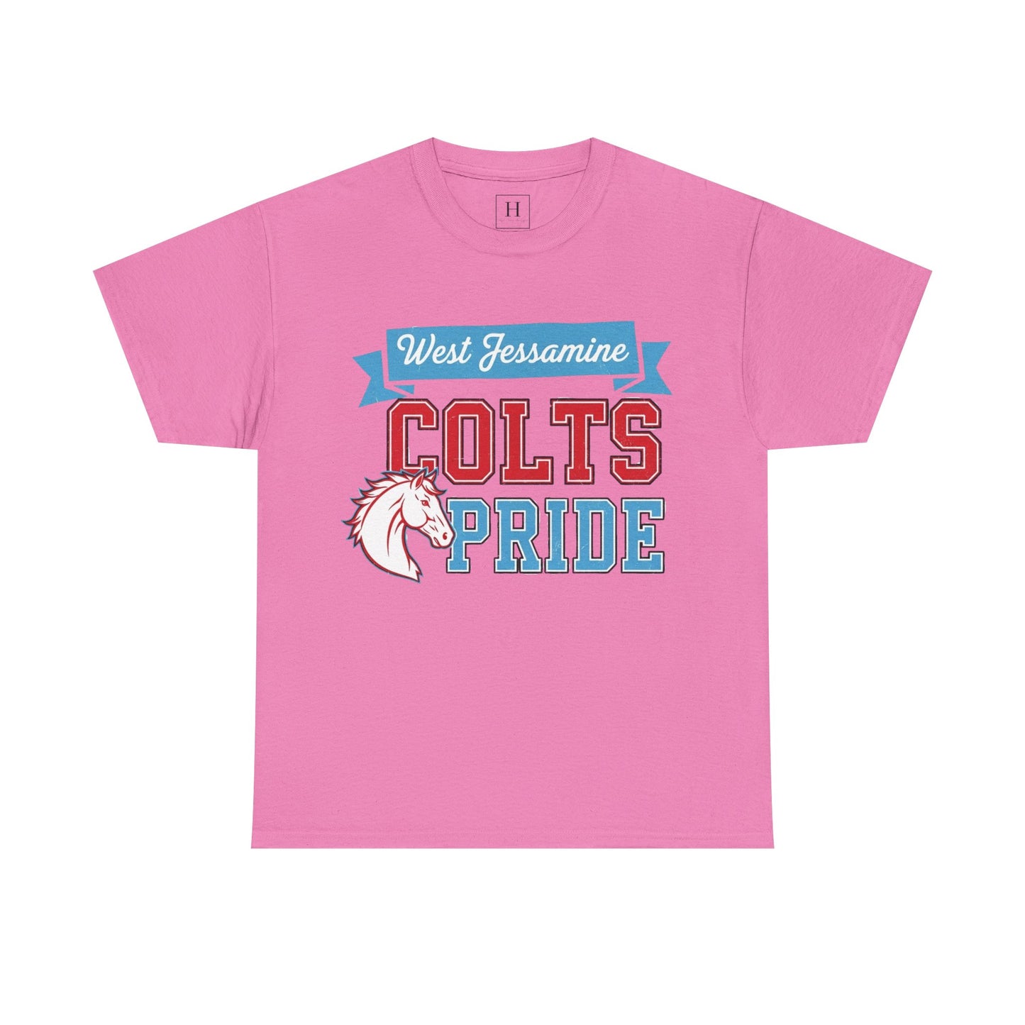 WJ COLTS PRIDE - Unisex