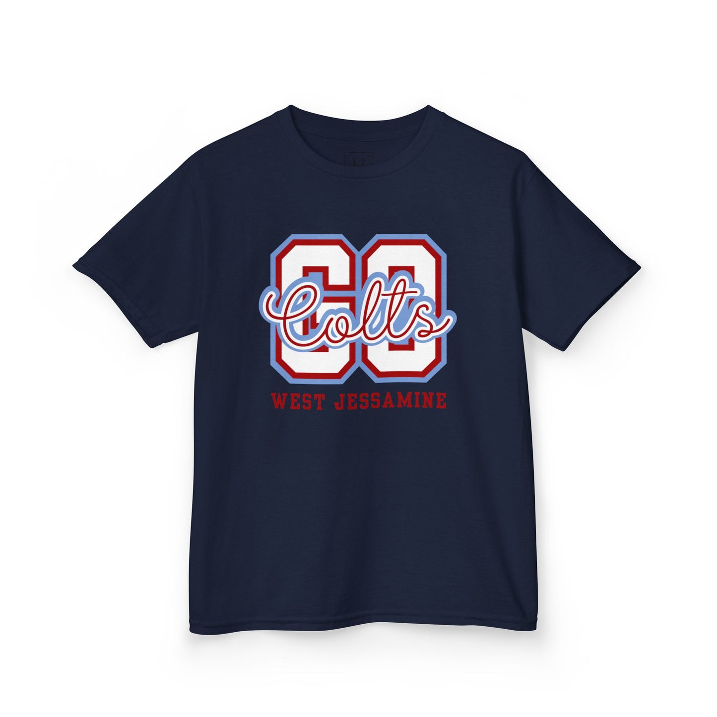 YOUTH -- GO COLTS WEST JESSAMINE - Unisex