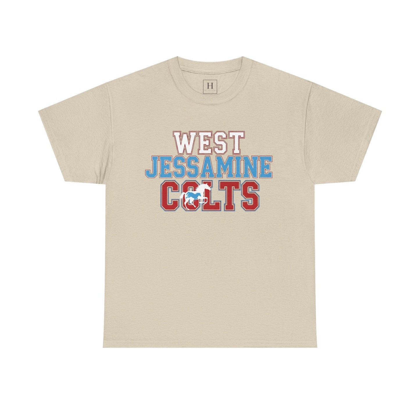 West Jessamine Colts Horses - Unisex