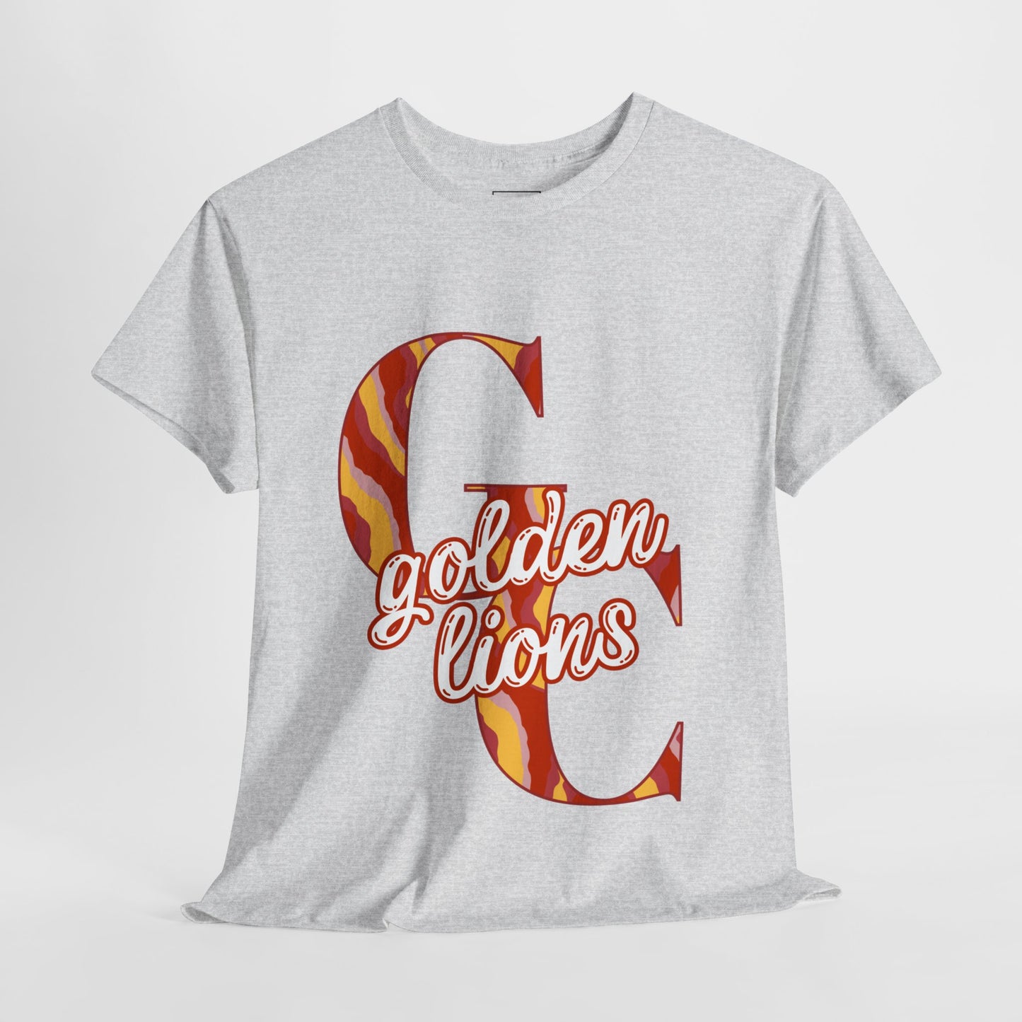Garrard County Golden Lions T-Shirt