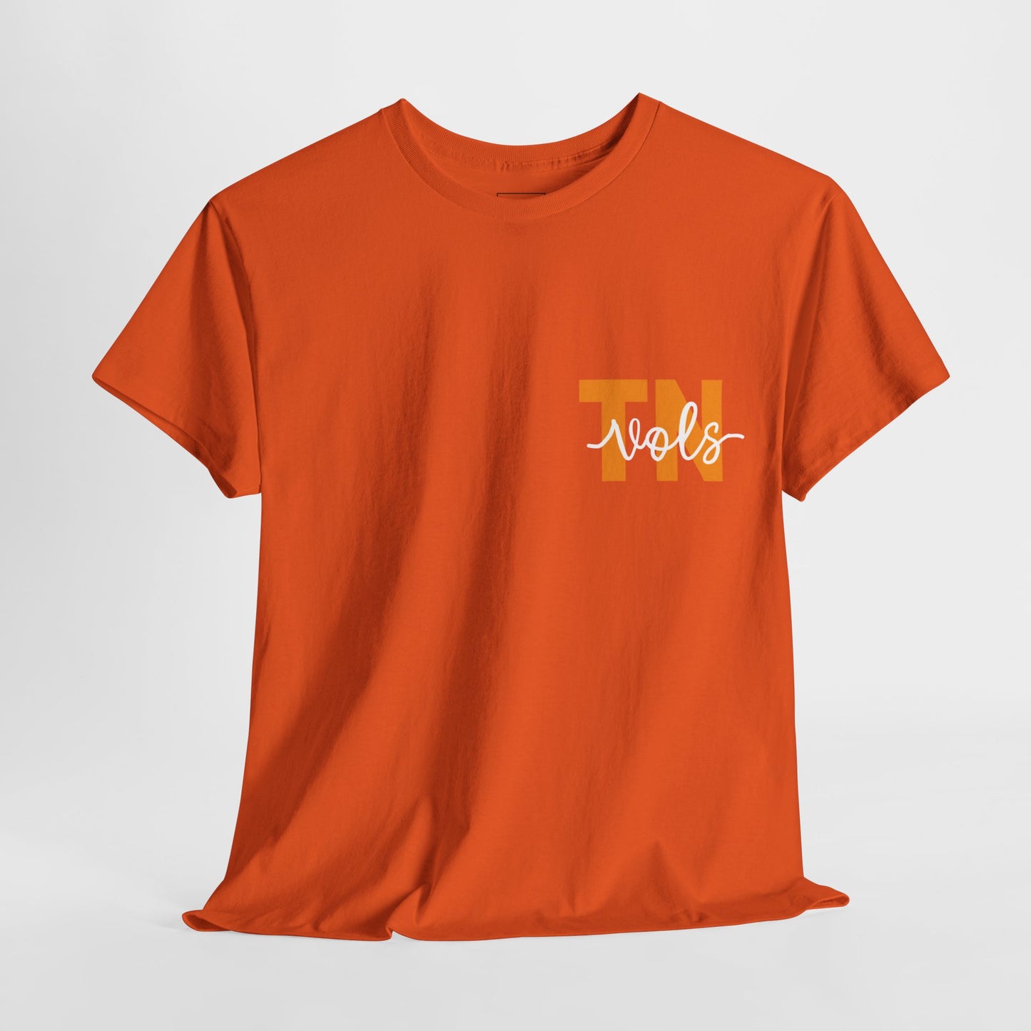 Tennessee (TN) Vols Game Day Shirt (Front & Back)