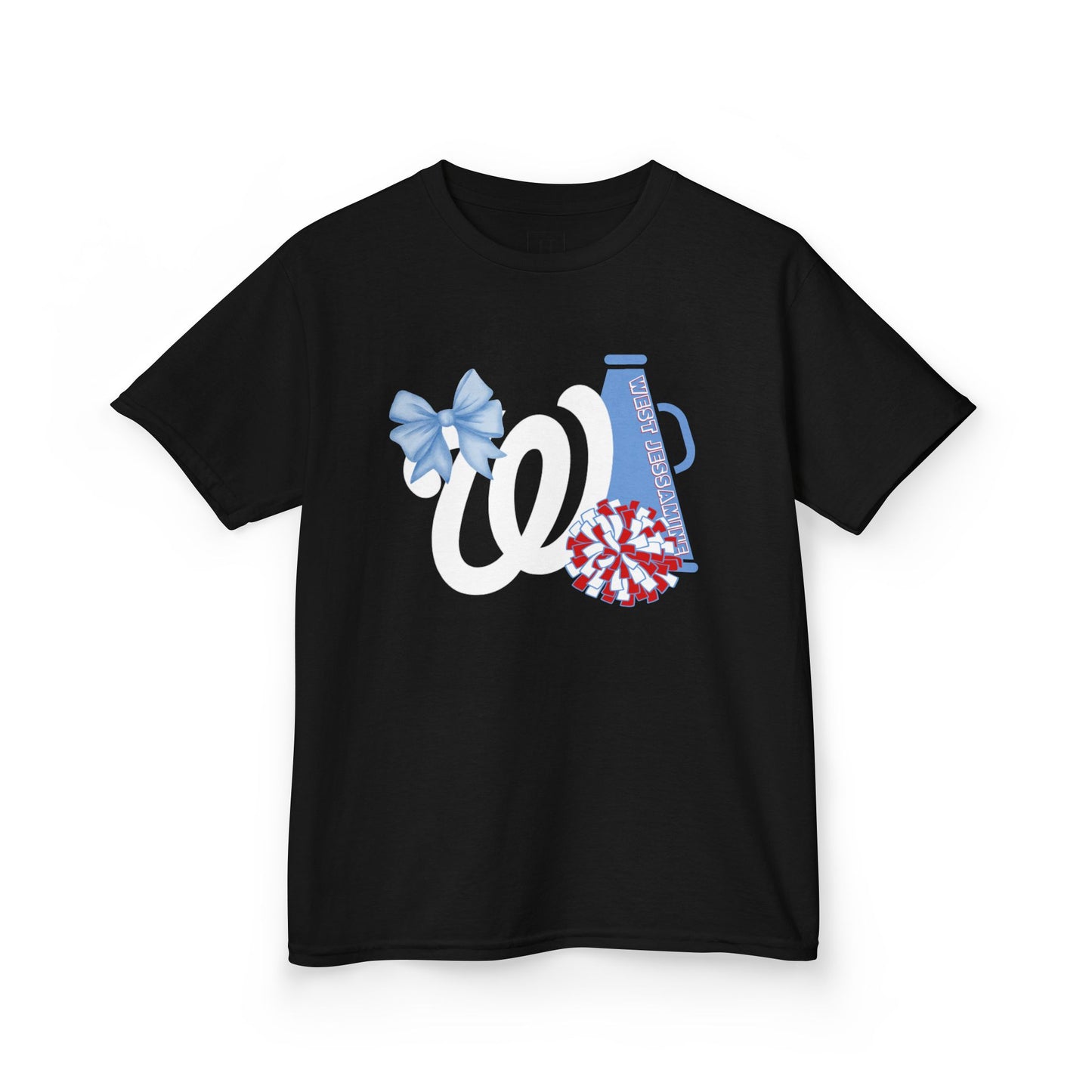 YOUTH WEST (W) CHEER POM & MEGAPHONE COQUETTE