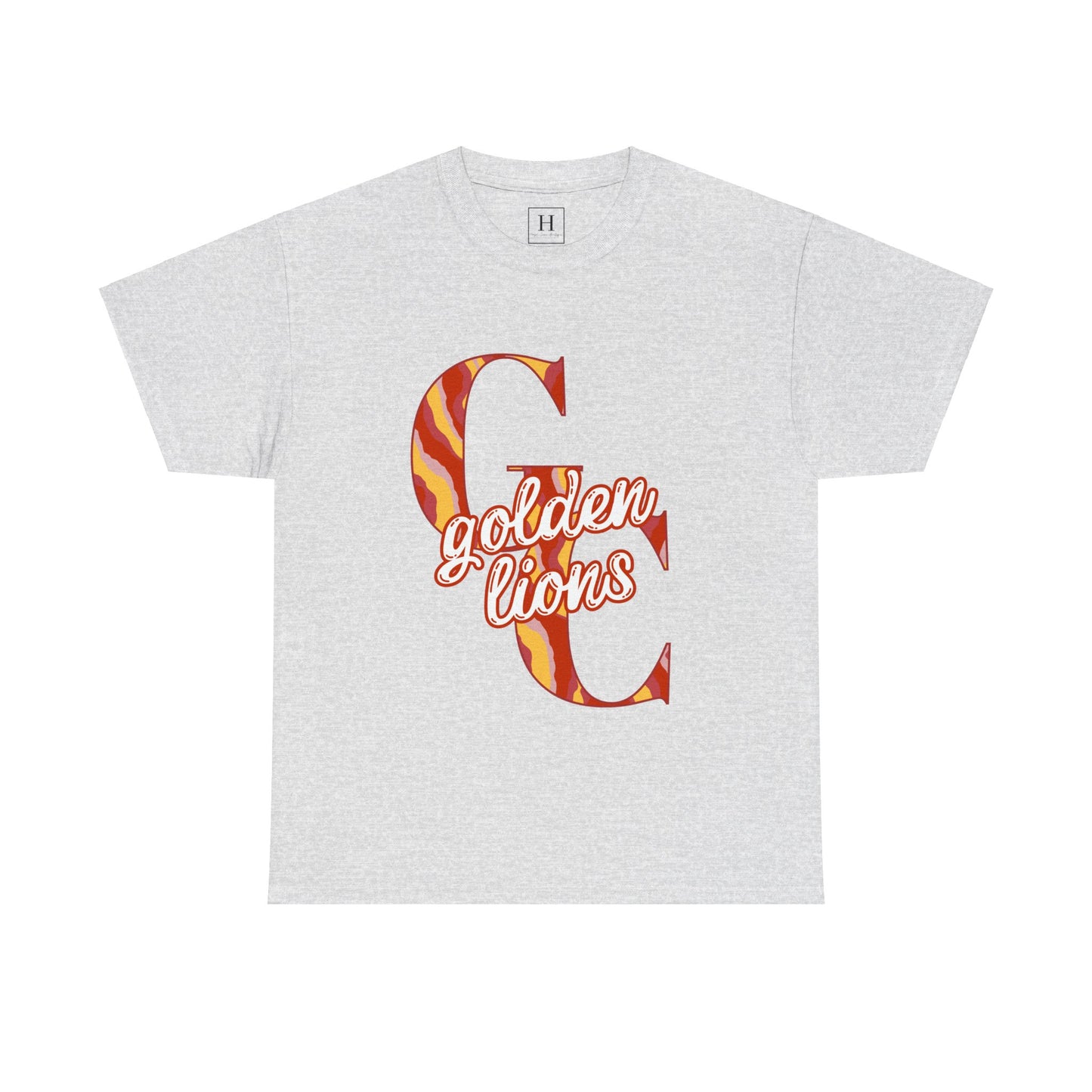 Garrard County Golden Lions T-Shirt
