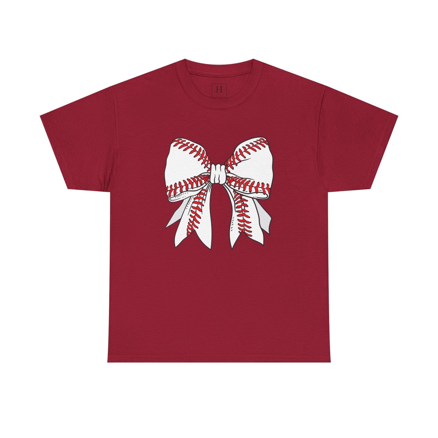 Baseball Sport Tee - Unisex Heavy Cotton