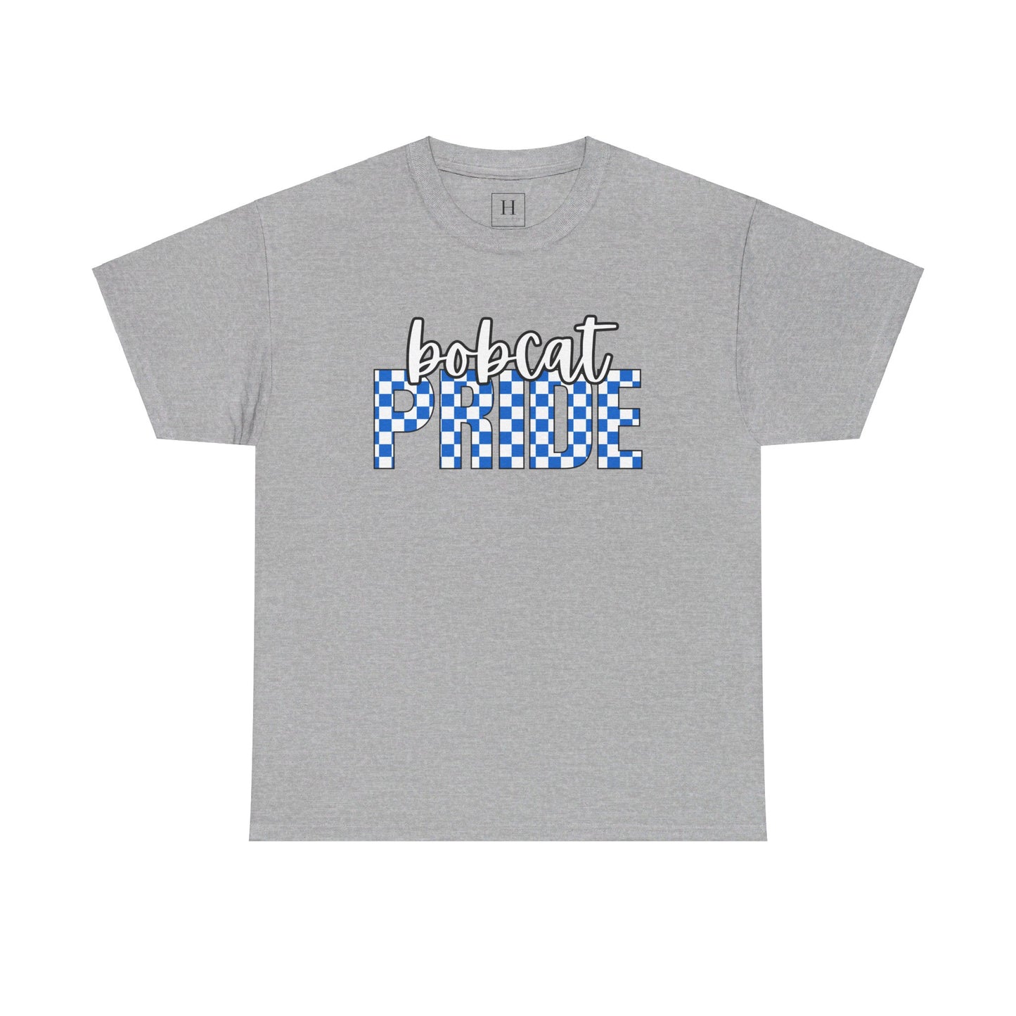 CDR Bobcat Pride Retro Checker Shirt
