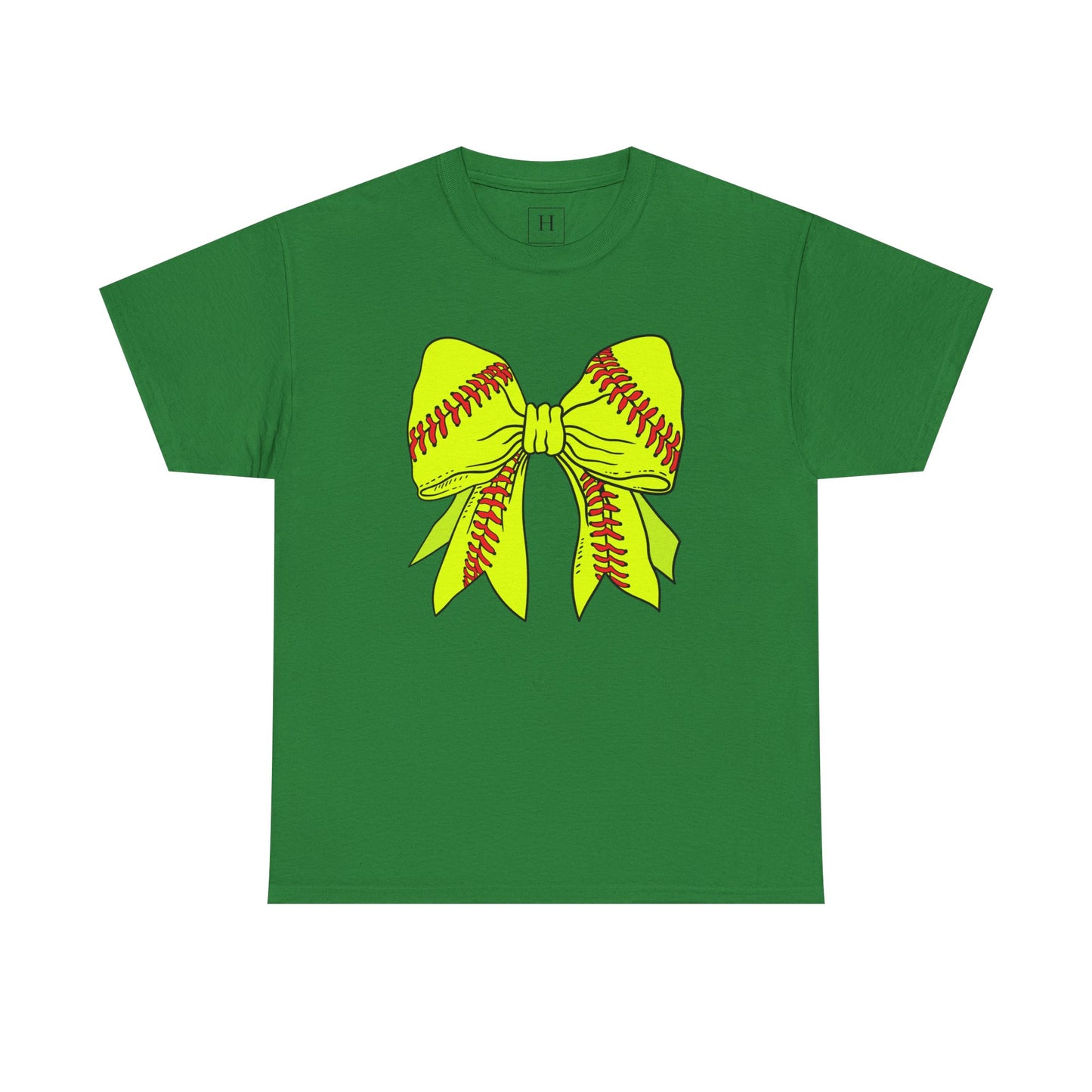 Softball Sport Tee - Unisex Heavy Cotton