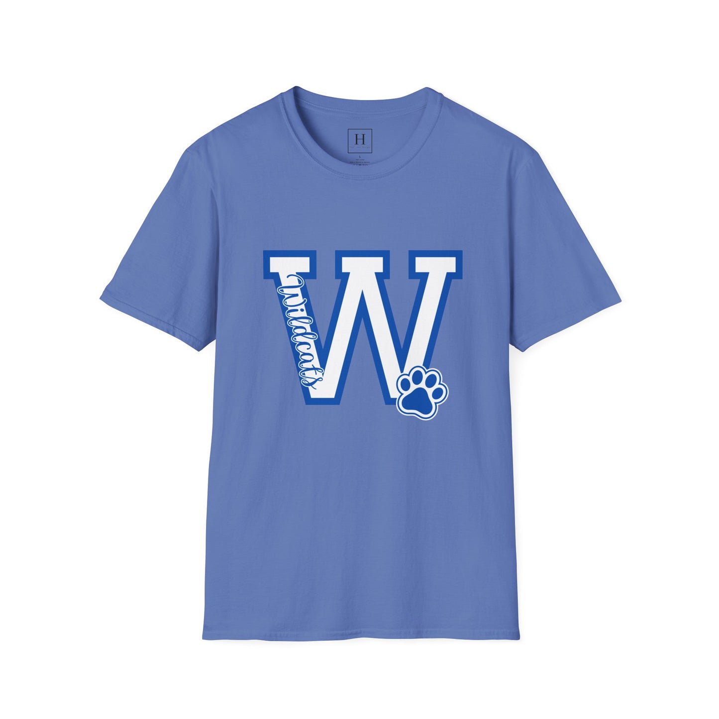 Kentucky Wildcats Game Day T-shirt