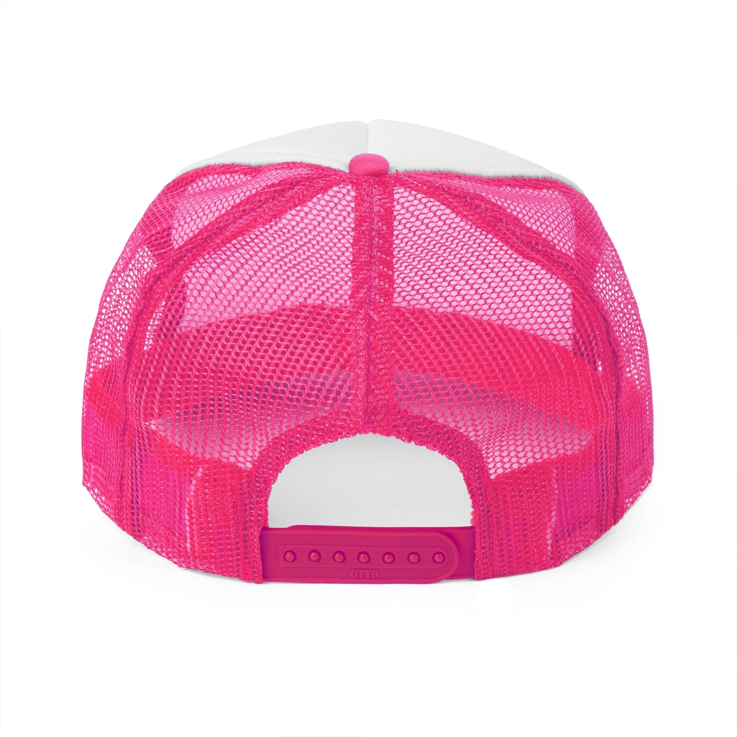 Created With A Purpose Christian Trucker Hat
