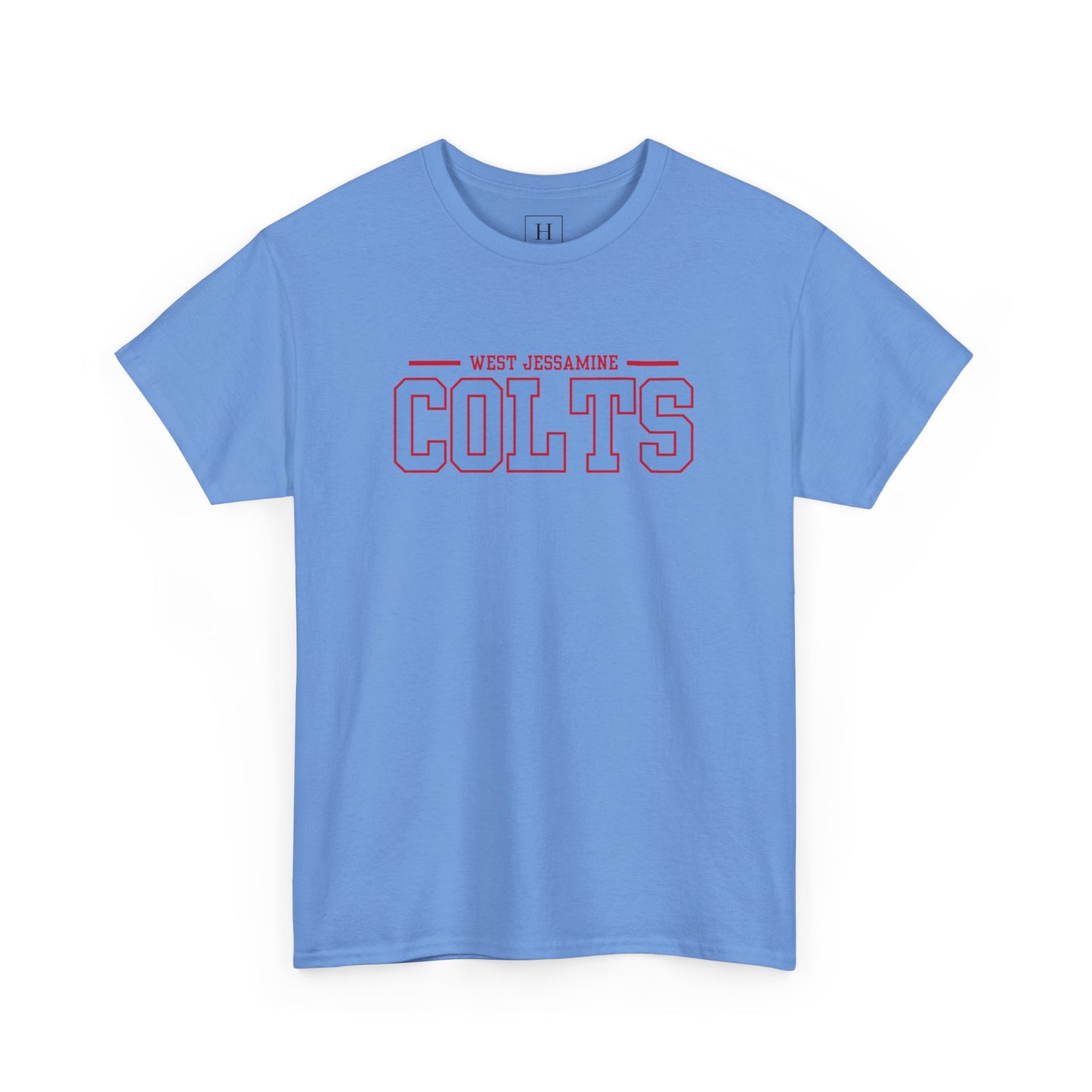 West Jessamine Colts Tee