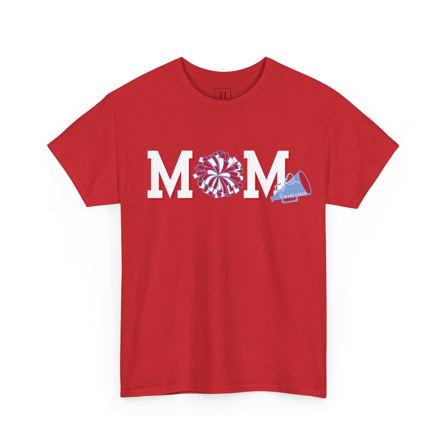 CHEER MOM WJHS CHEERLEADING