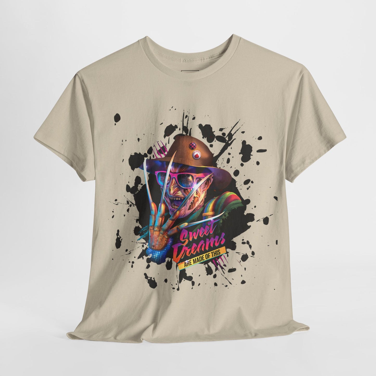 Nightmare On Elm Street Freddy T-Shirt