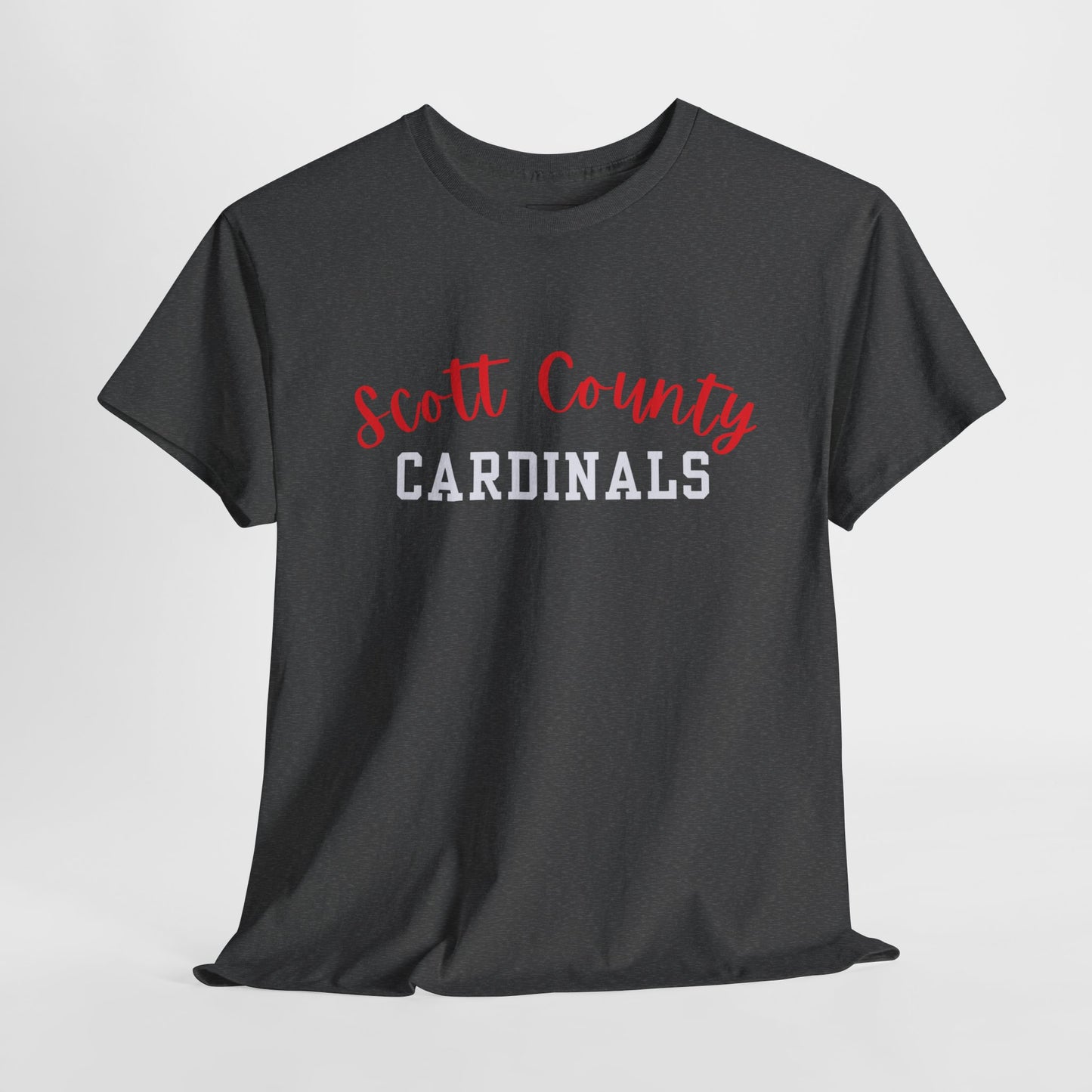 Scott County Cardinals T-Shirt