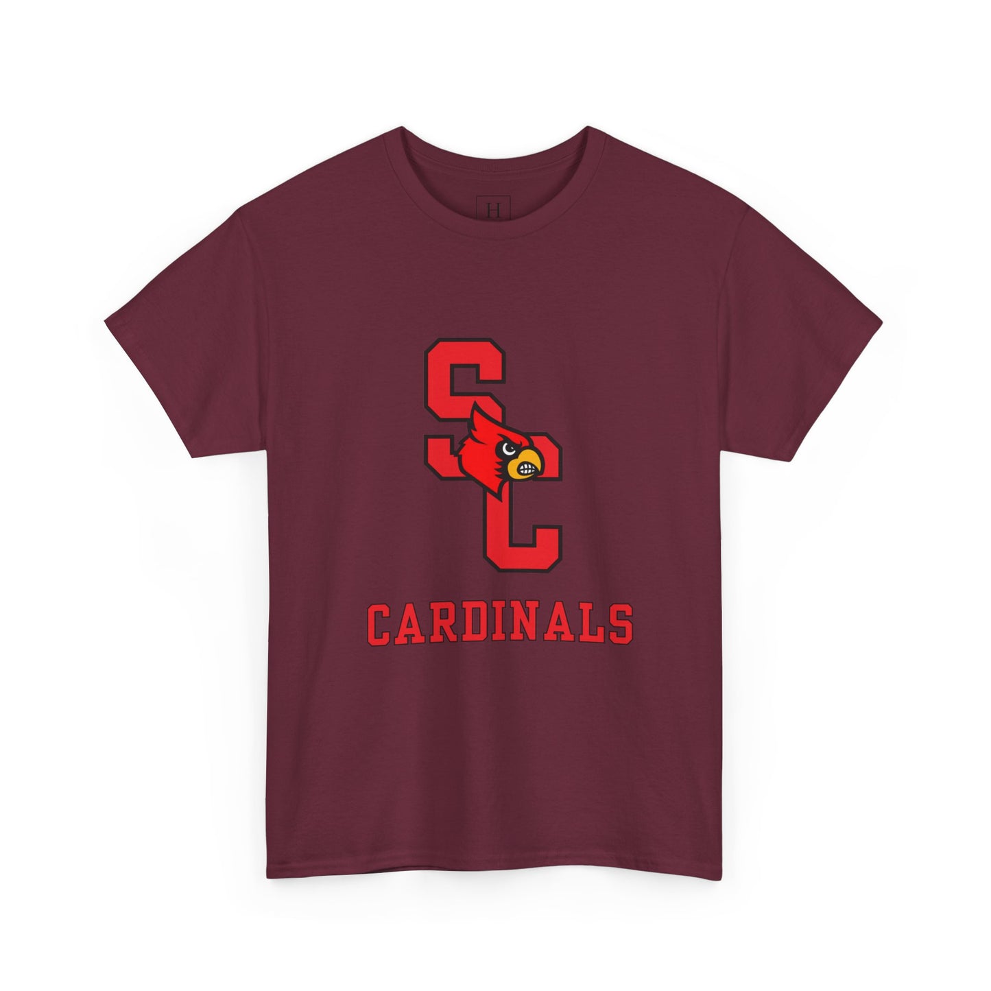 Scott County Cardinals T-Shirt