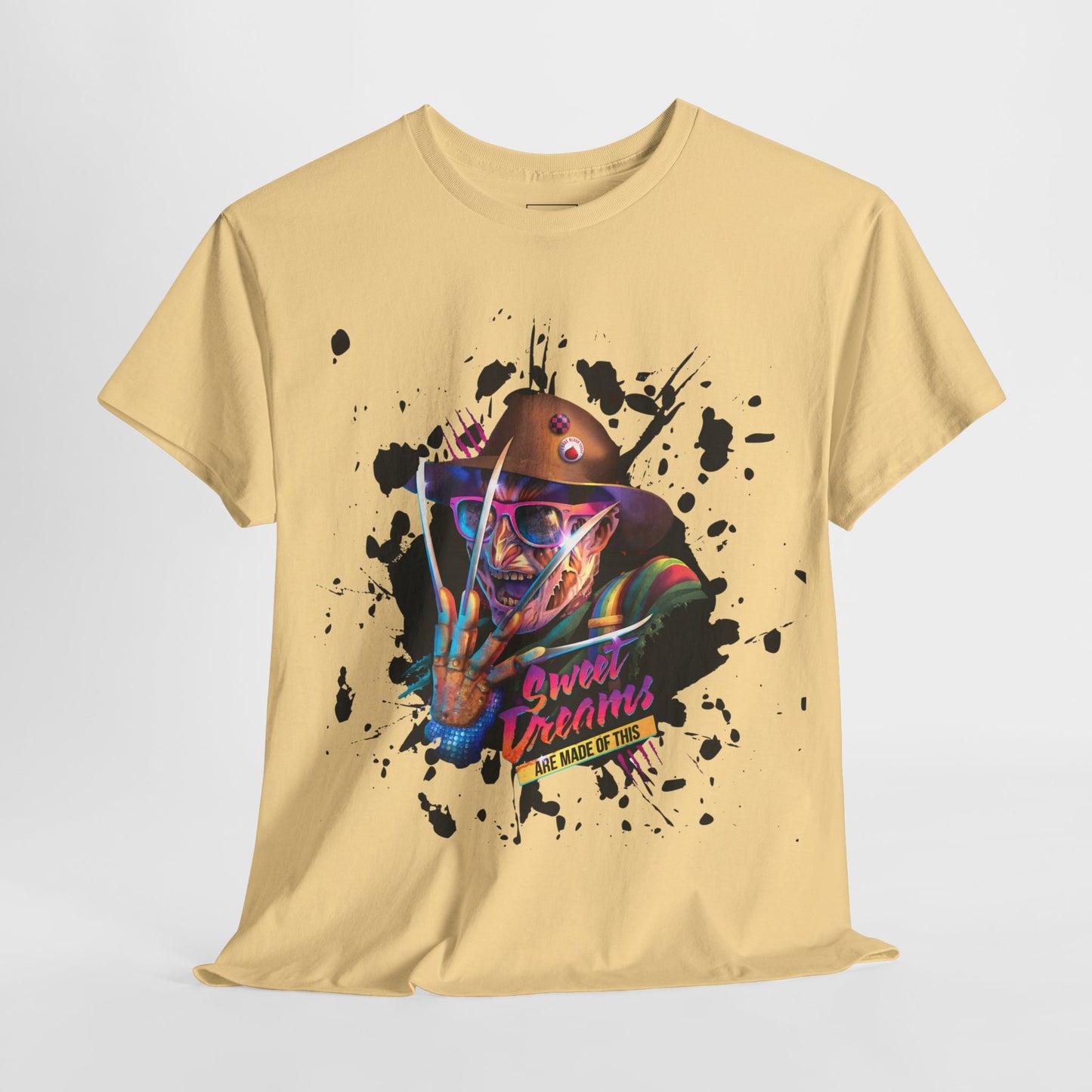 Nightmare On Elm Street Freddy T-Shirt