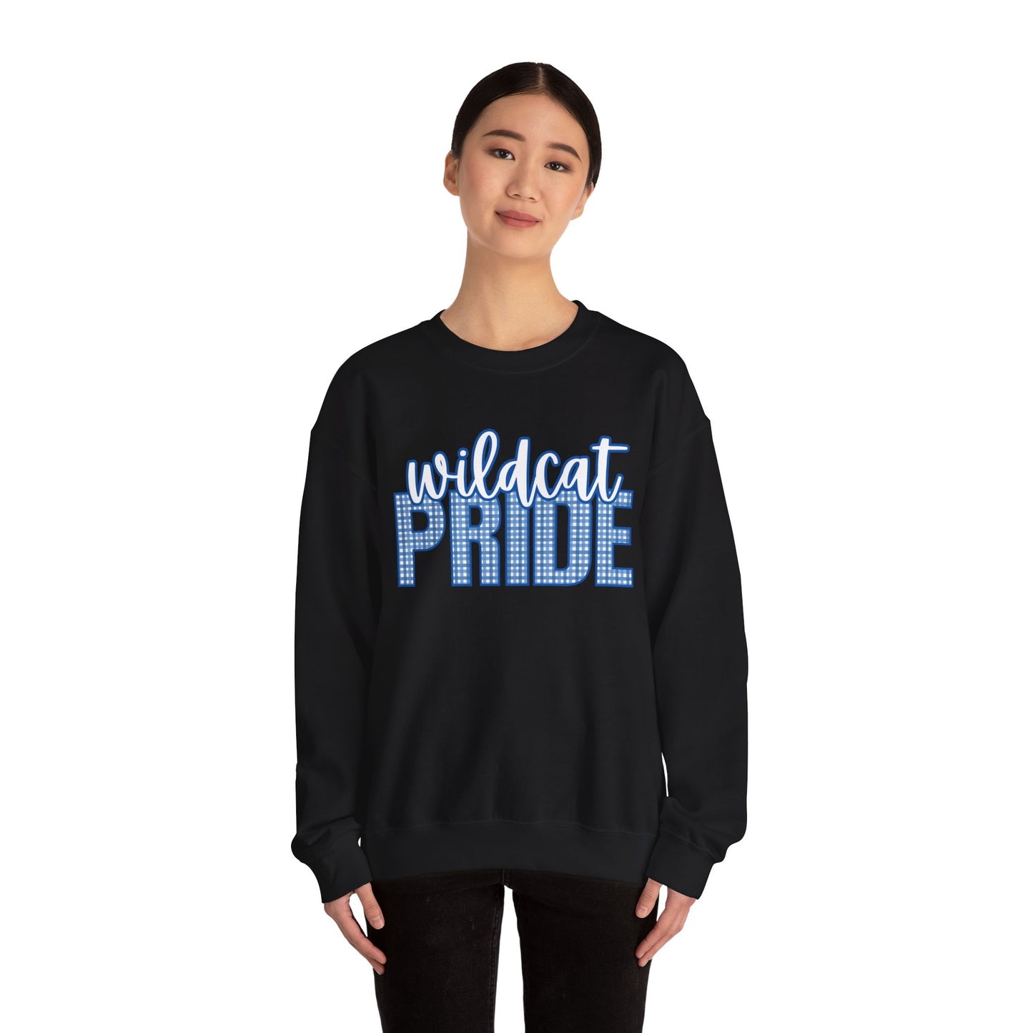 Kentucky Wildcats Plaid Pride Sweater