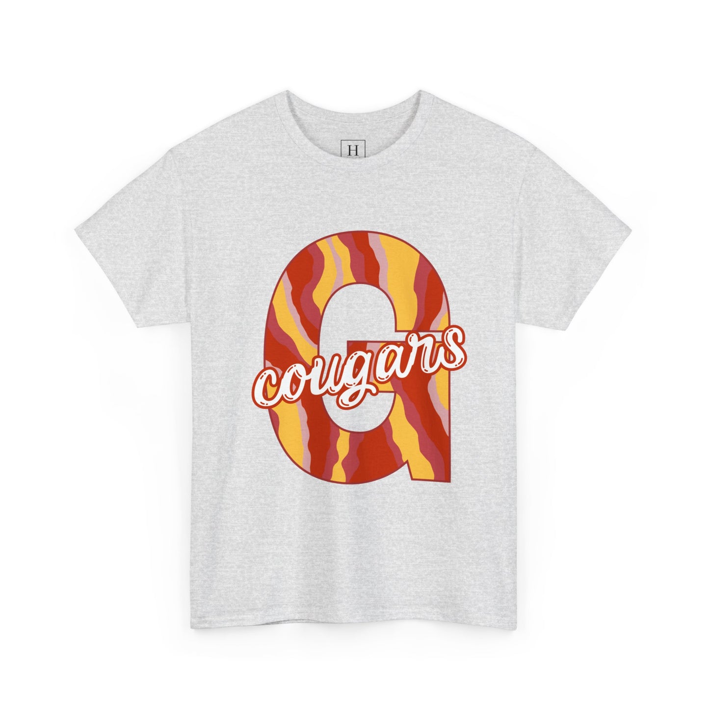 Garrard (G) Cougars T-Shirt