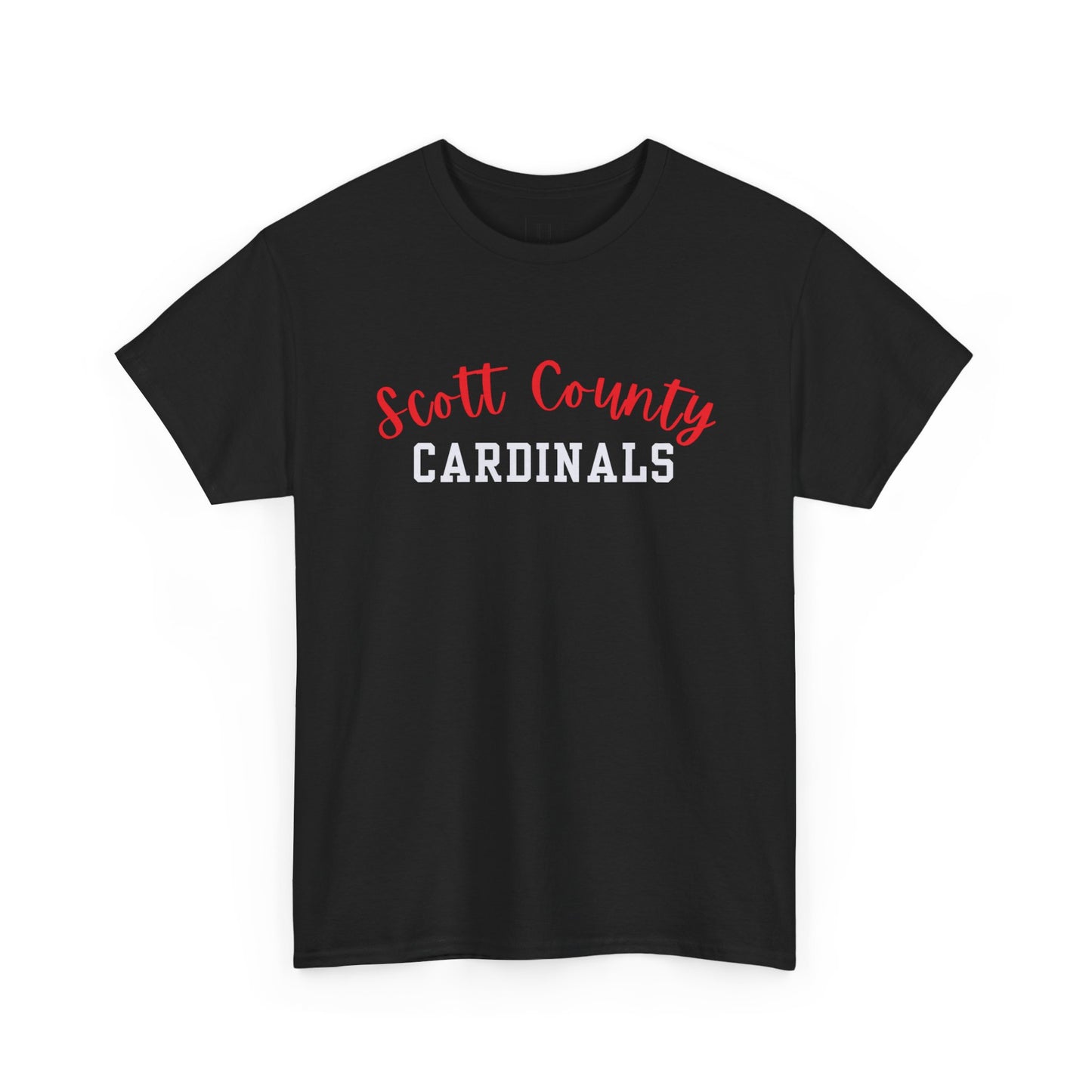 Scott County Cardinals T-Shirt