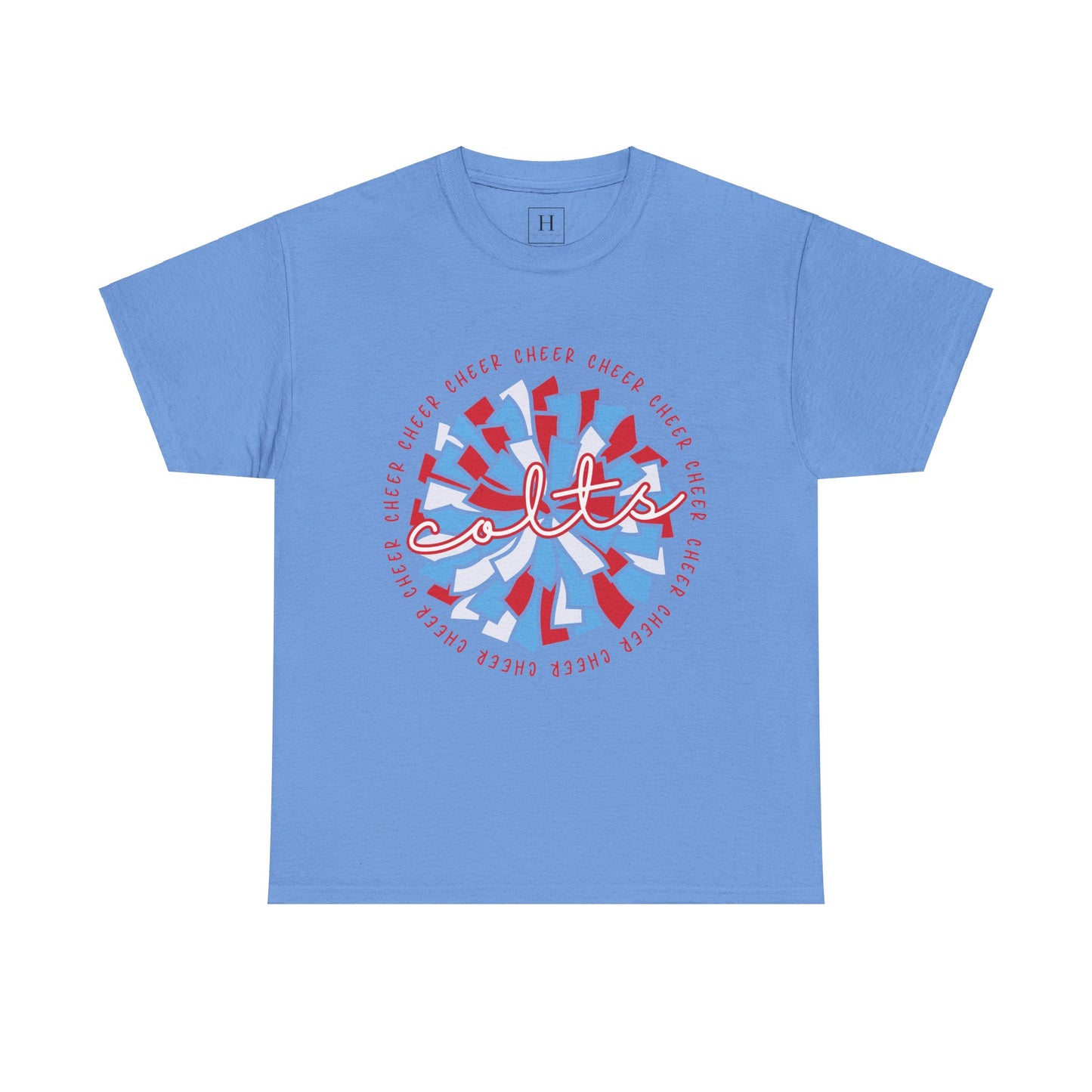 West Jessamine Colts Cheer Tee